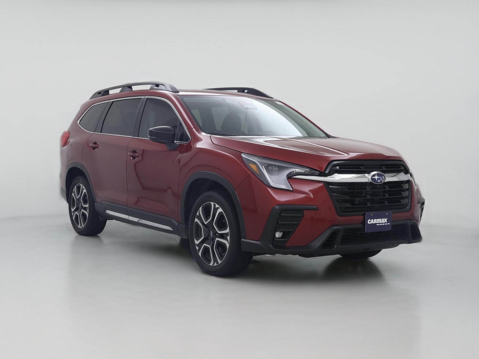 2026 Subaru Ascent