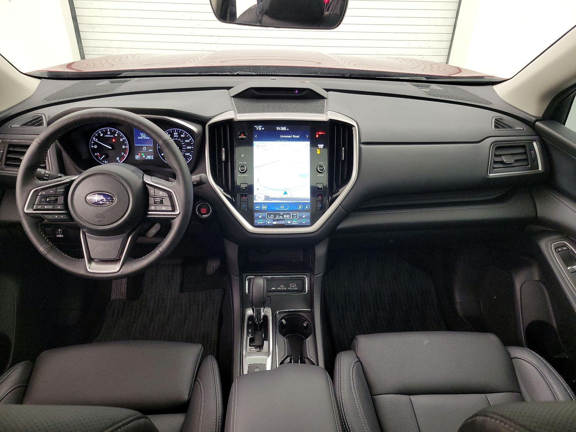 Thumbnail: 2026 Subaru Ascent - 9