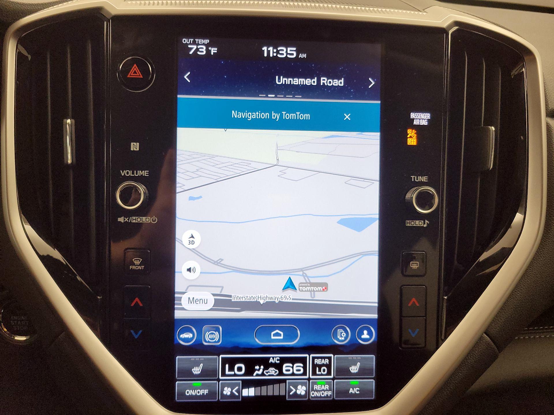Thumbnail: 2026 Subaru Ascent - 14