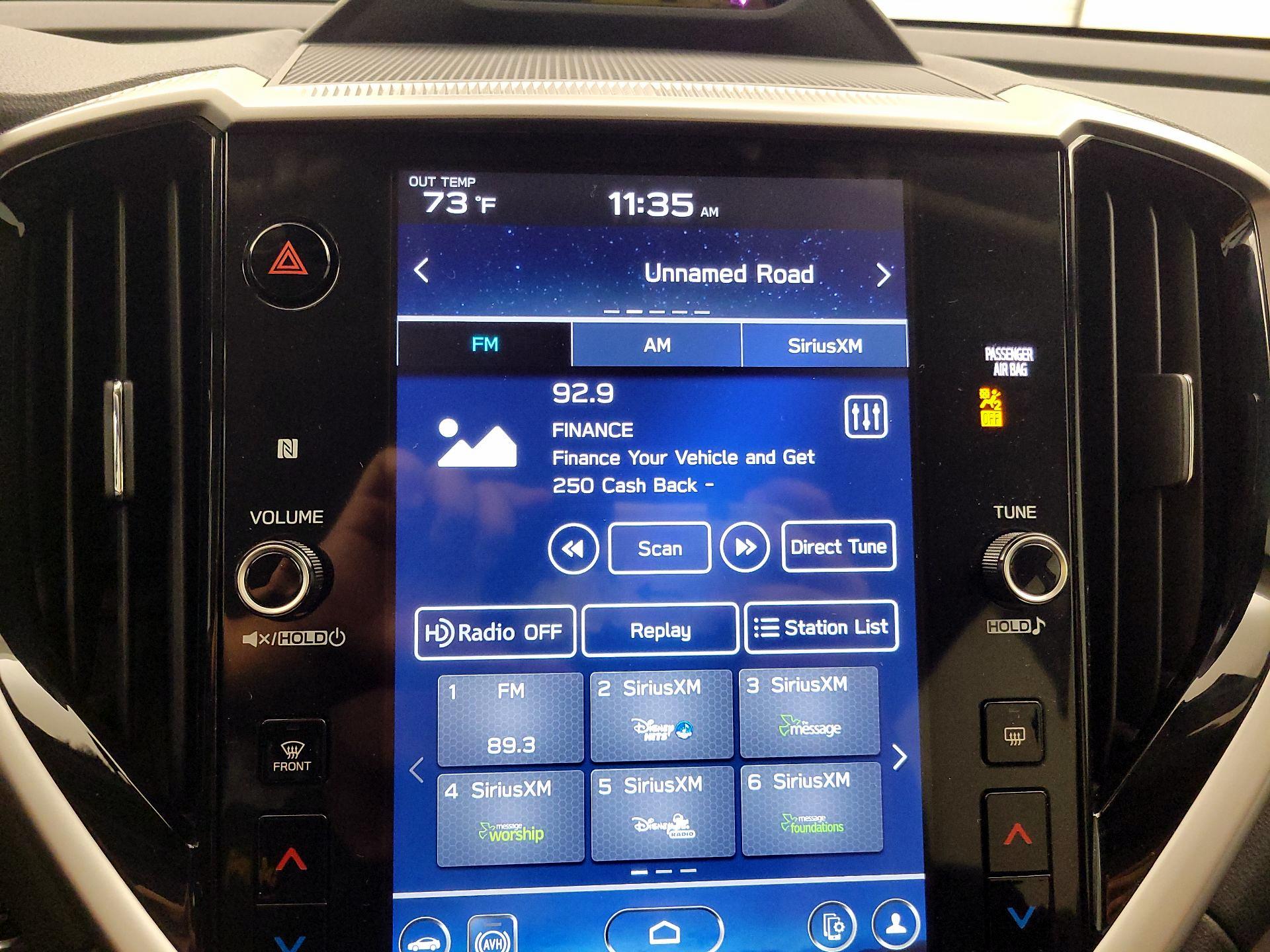 Thumbnail: 2026 Subaru Ascent - 16