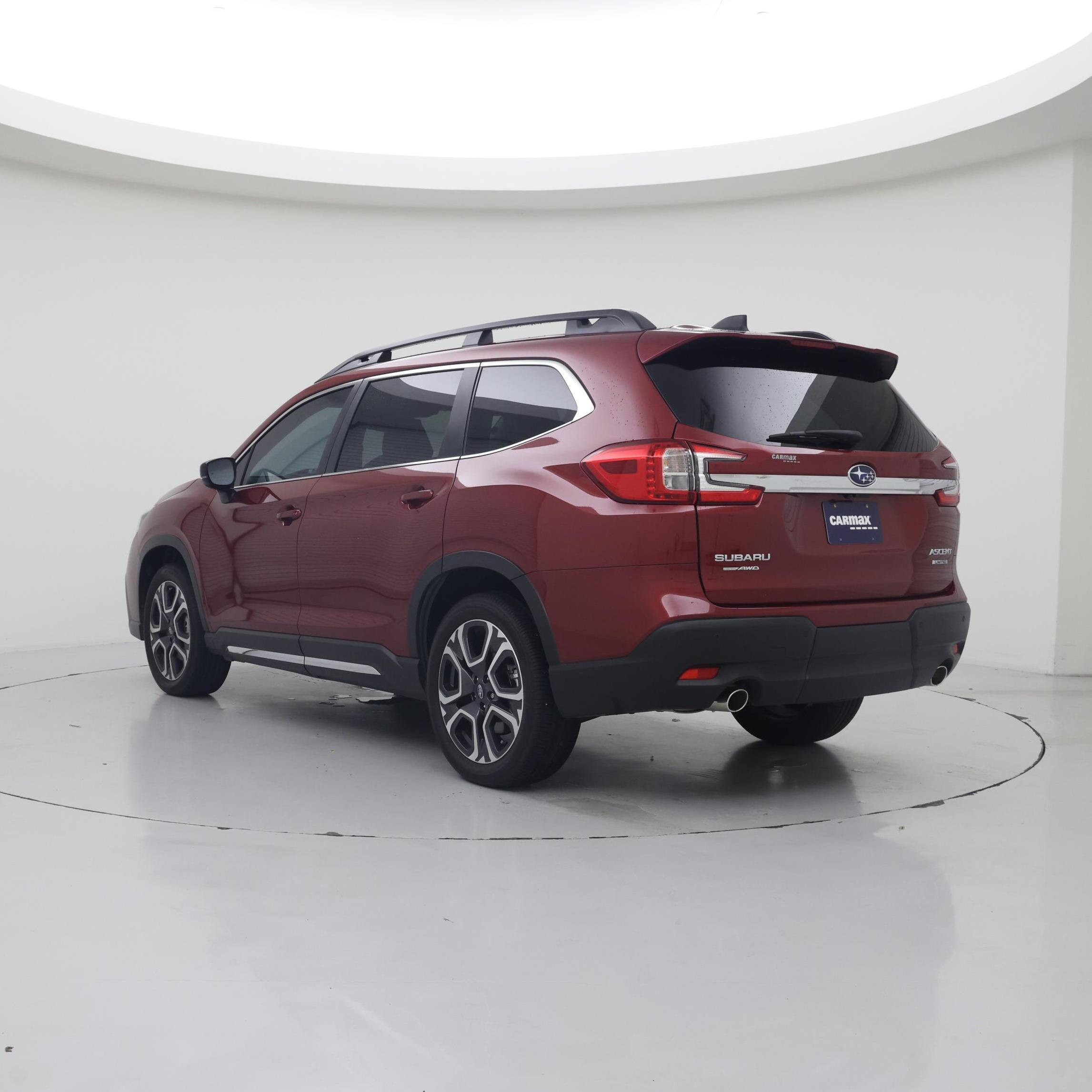 Thumbnail: 2026 Subaru Ascent - 2