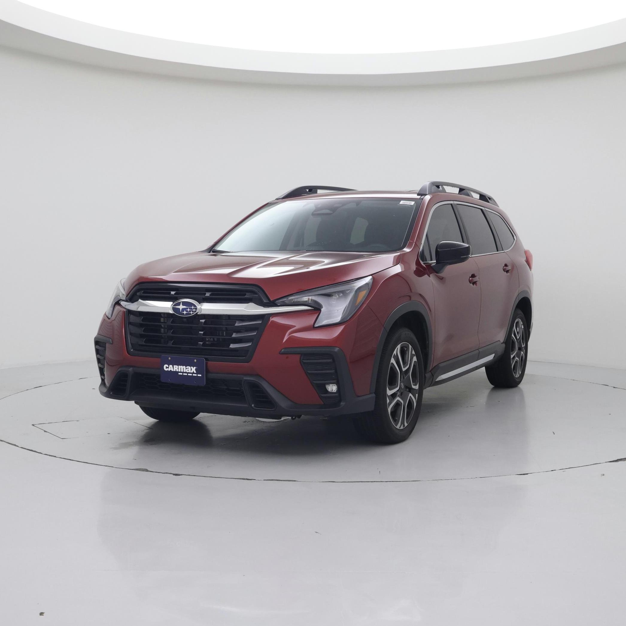 Thumbnail: 2026 Subaru Ascent - 4
