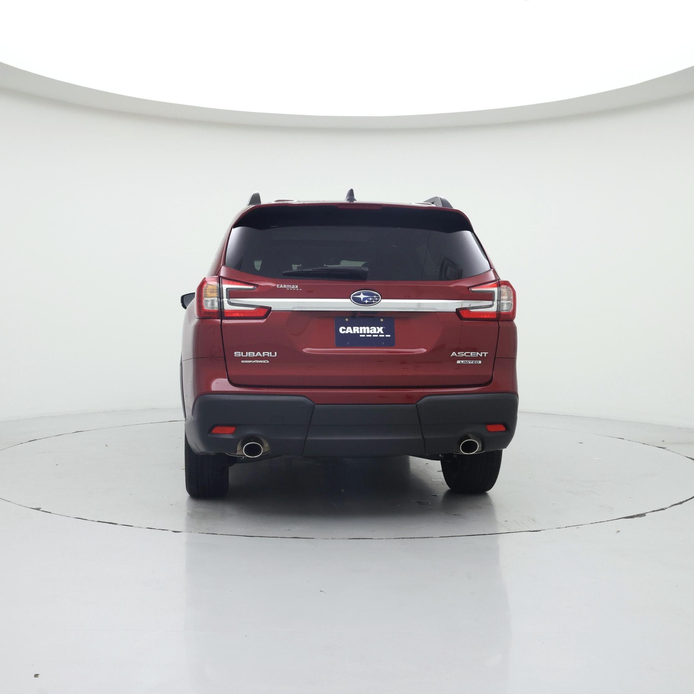 Thumbnail: 2026 Subaru Ascent - 6