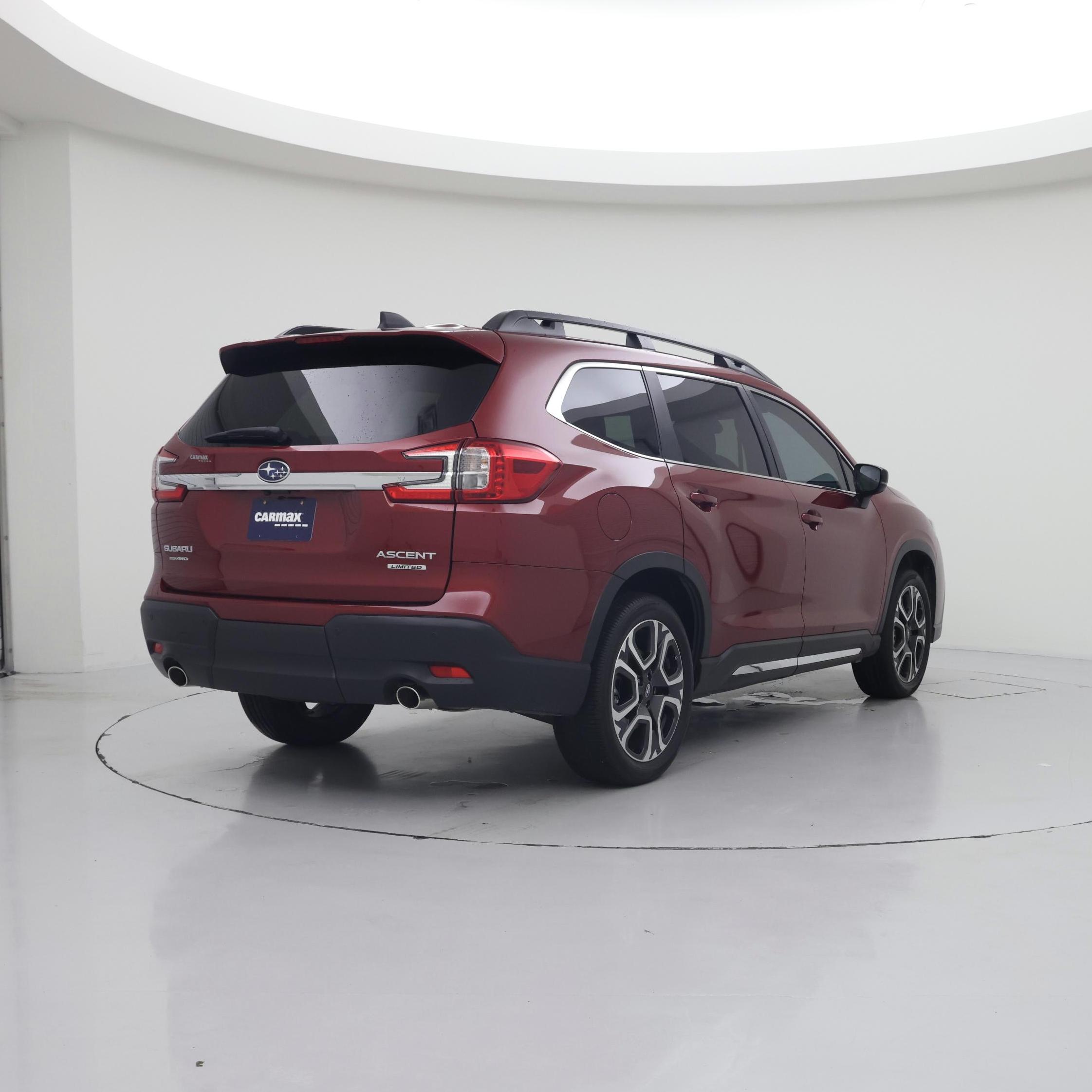 Thumbnail: 2026 Subaru Ascent - 8