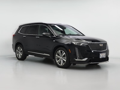 2022 Cadillac XT6 Premium Luxury