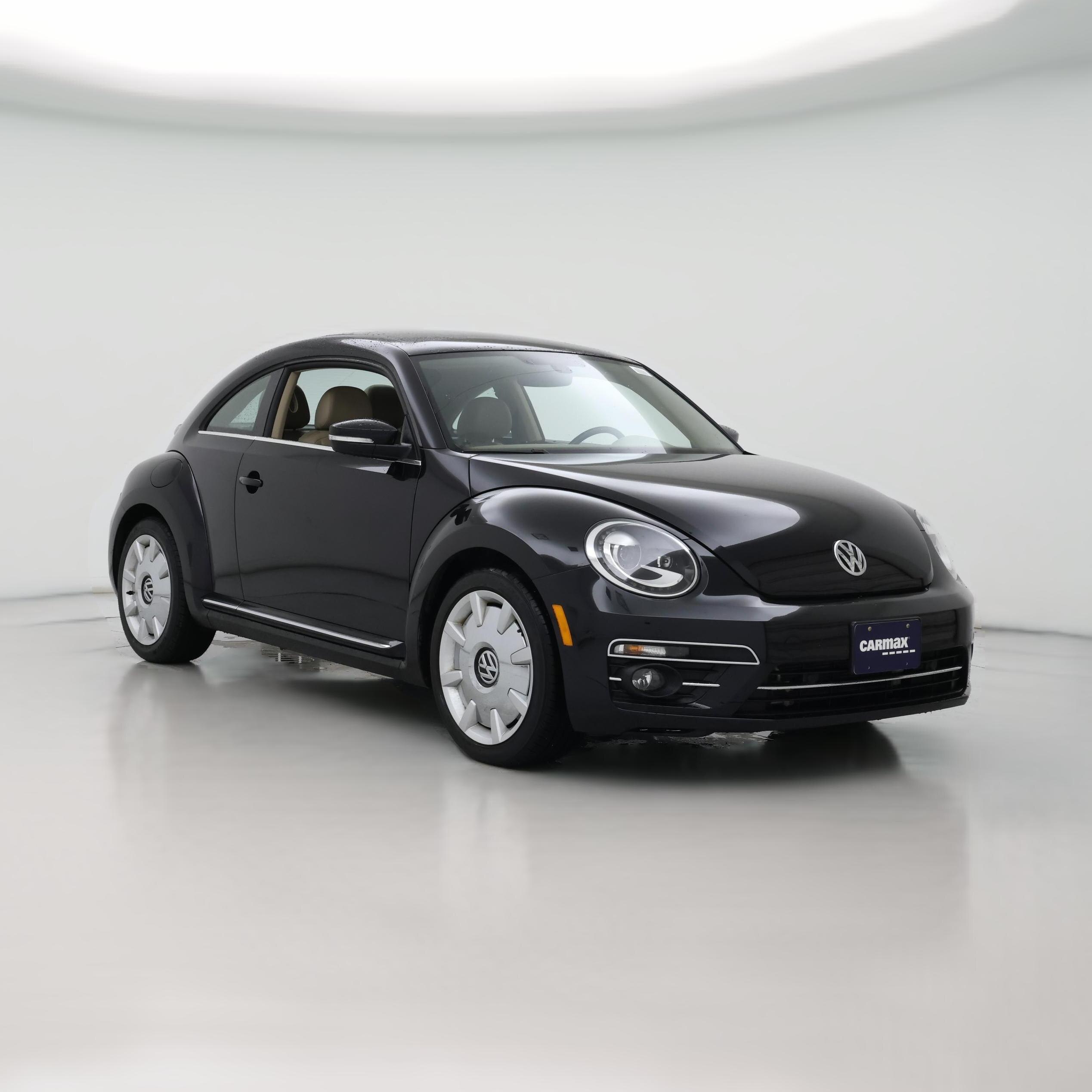 Thumbnail: 2018 Volkswagen Beetle - 1