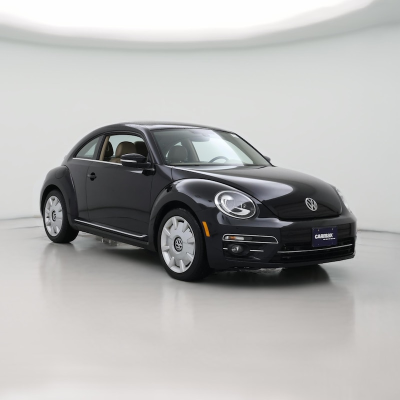 2018 Volkswagen Beetle SE