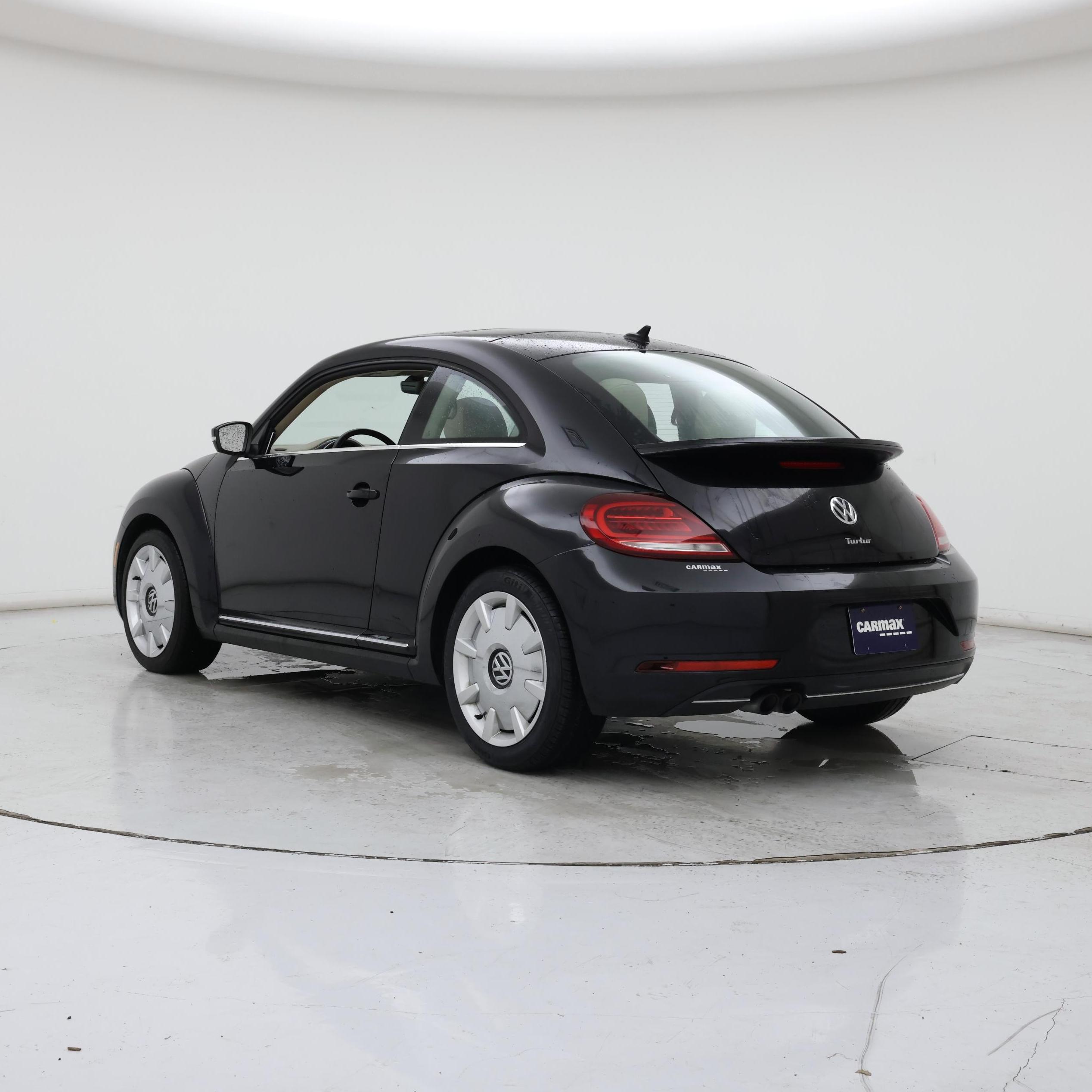 Thumbnail: 2018 Volkswagen Beetle - 2