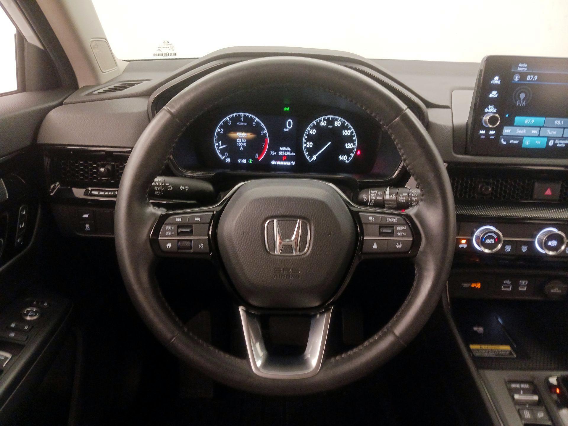 Thumbnail: 2024 Honda CR-V - 10