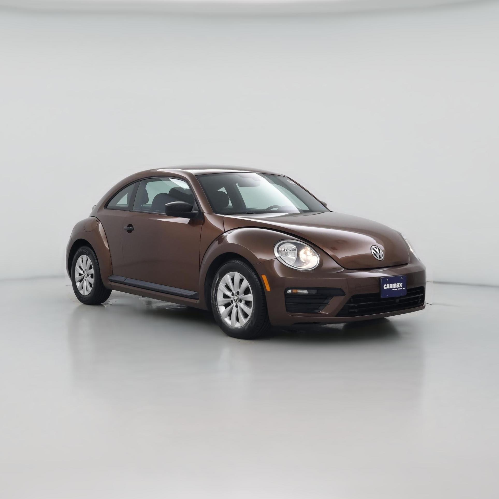 Thumbnail: 2017 Volkswagen Beetle - 1