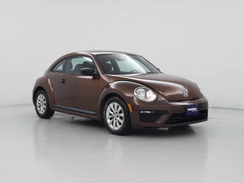 2017 Volkswagen Beetle S -
                  Fredericksburg, VA