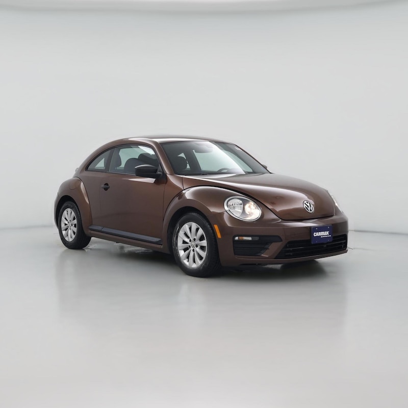 2017 Volkswagen Beetle S