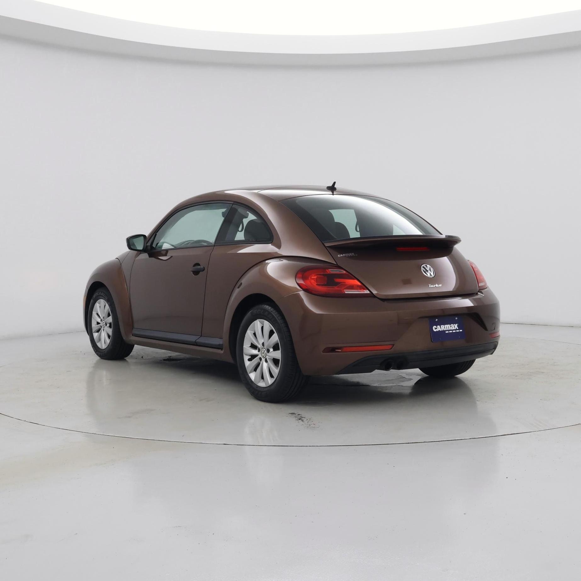 Thumbnail: 2017 Volkswagen Beetle - 2