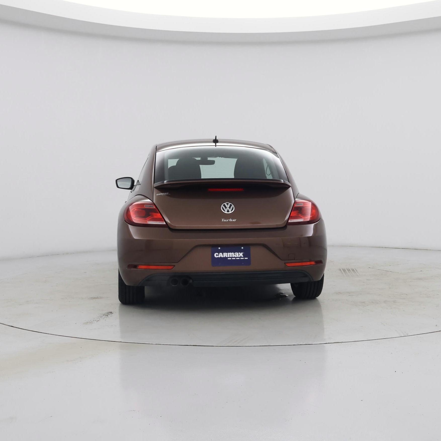 Thumbnail: 2017 Volkswagen Beetle - 6