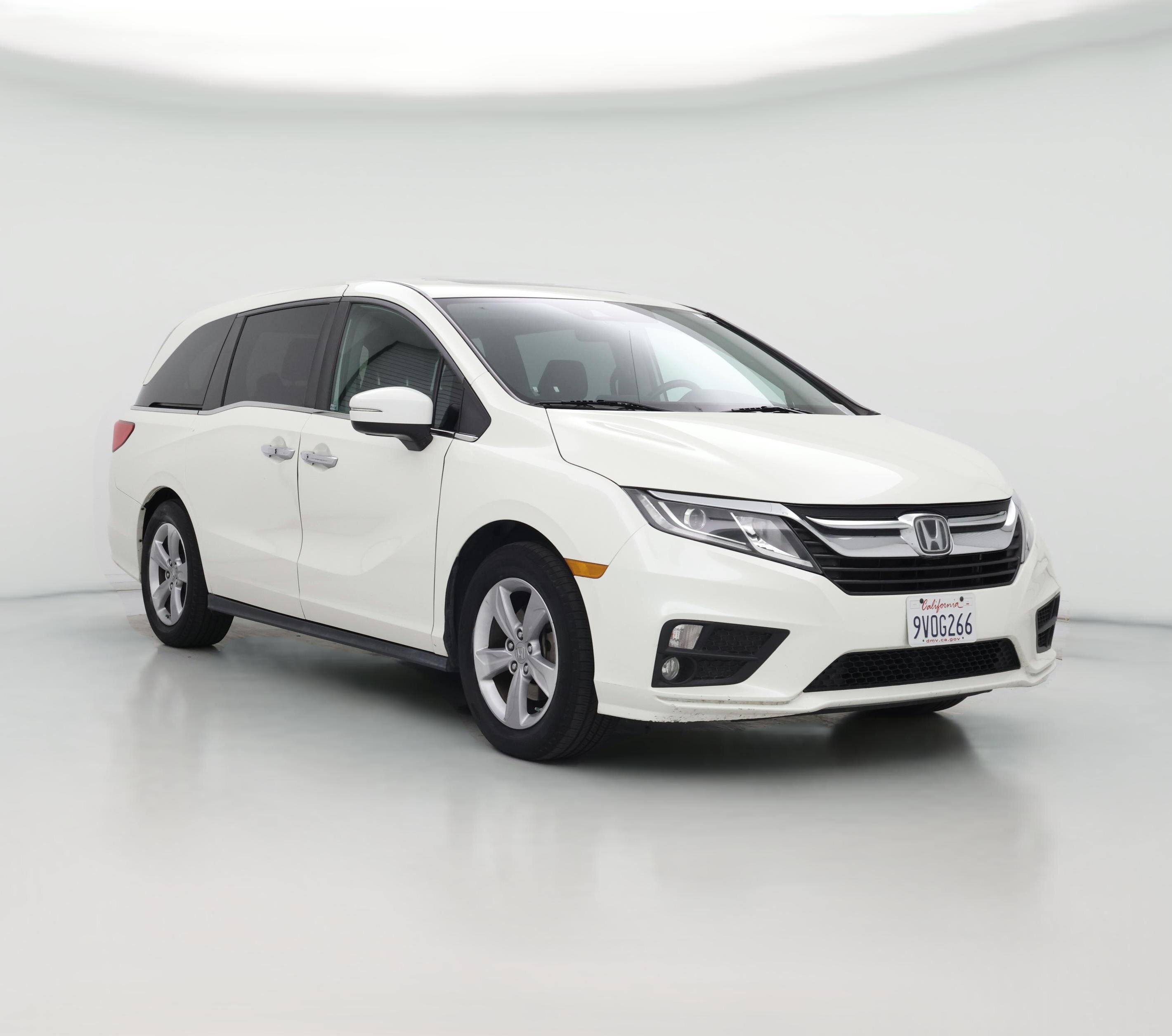 Thumbnail: 2018 Honda Odyssey - 1