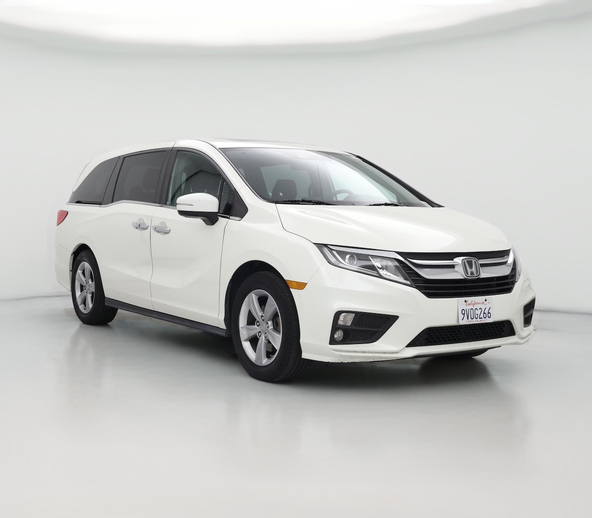 Featured vehicle