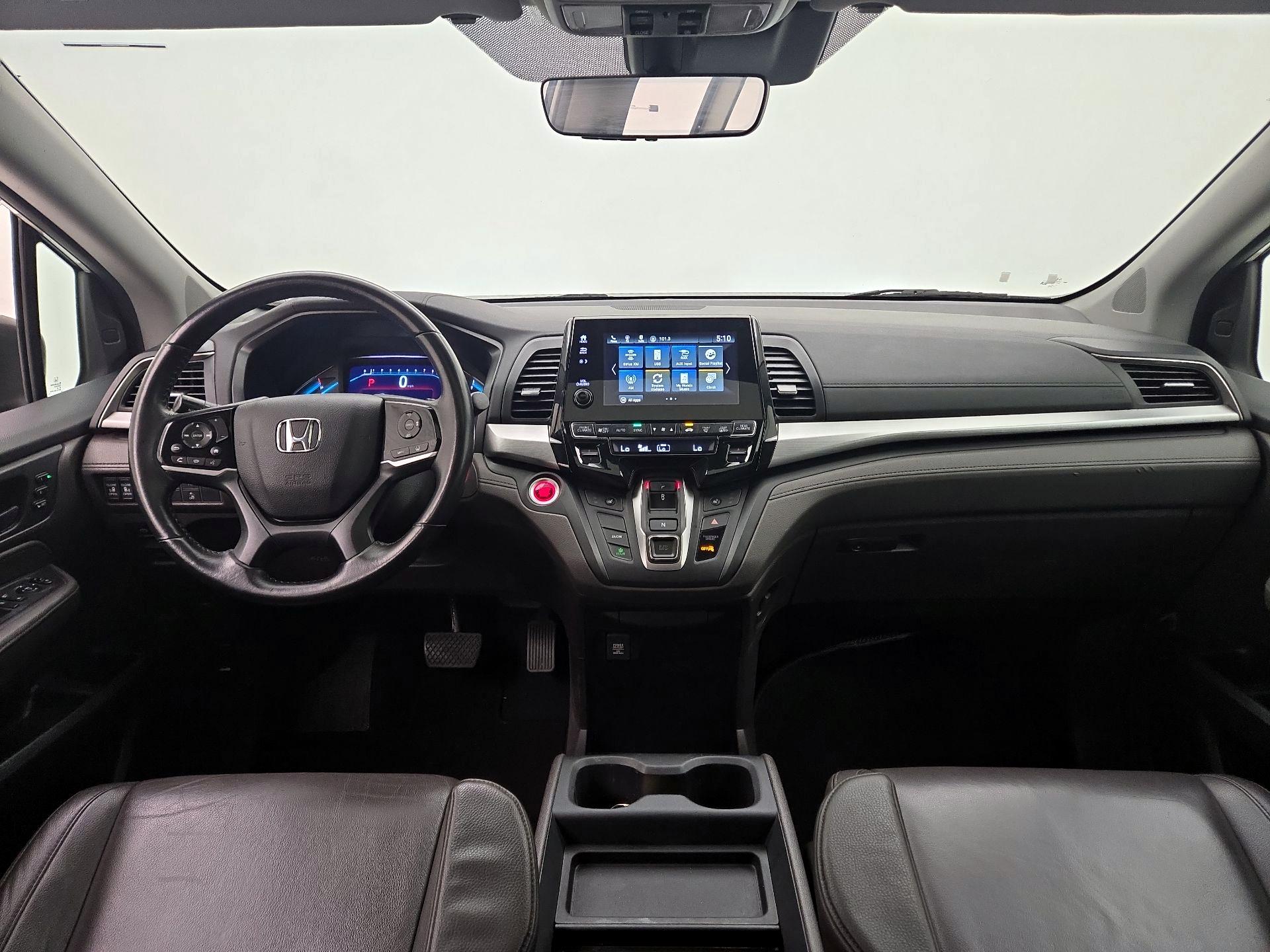 Thumbnail: 2018 Honda Odyssey - 9