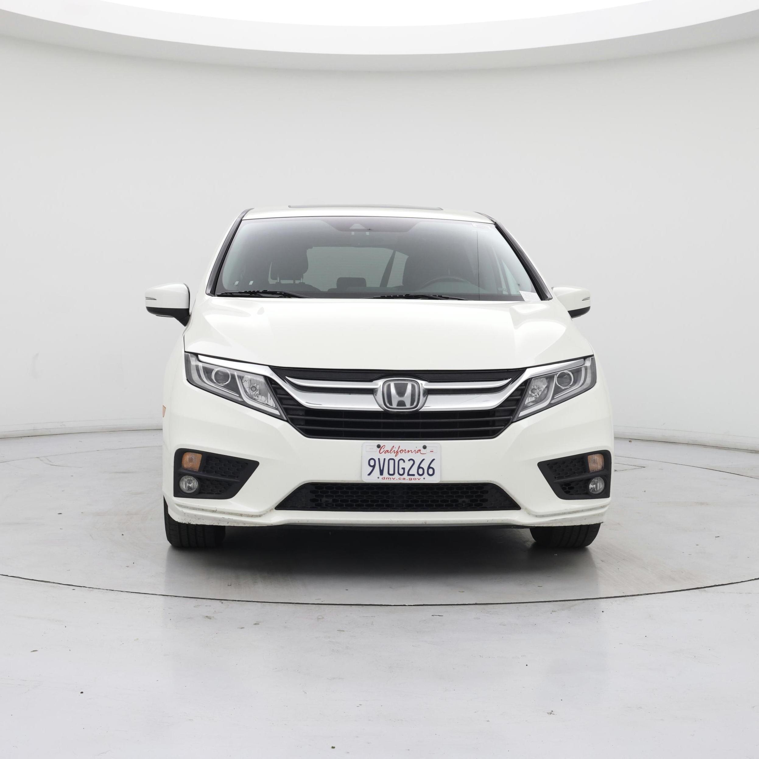 Thumbnail: 2018 Honda Odyssey - 5