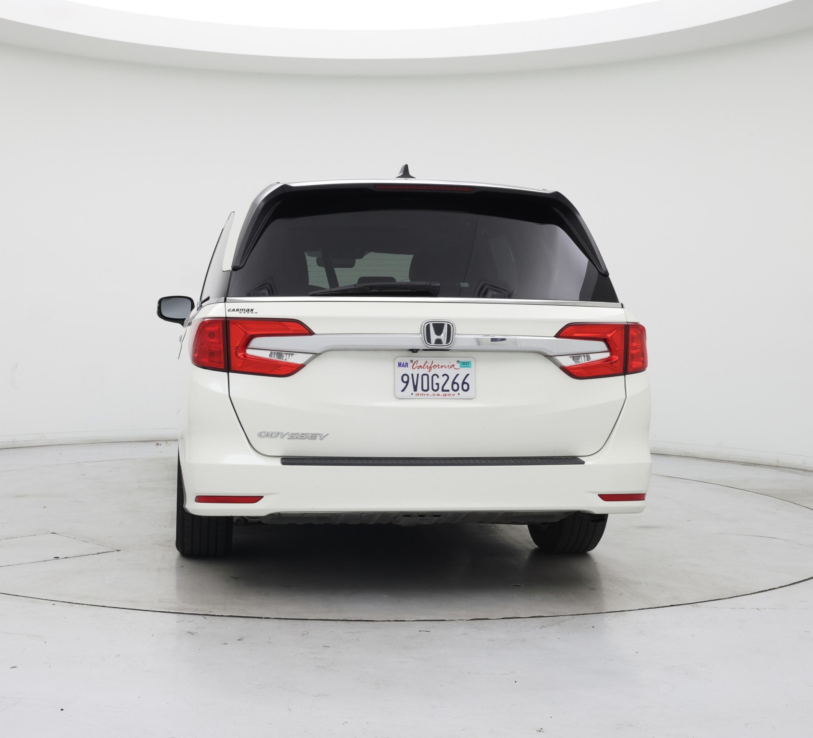 Thumbnail: 2018 Honda Odyssey - 6