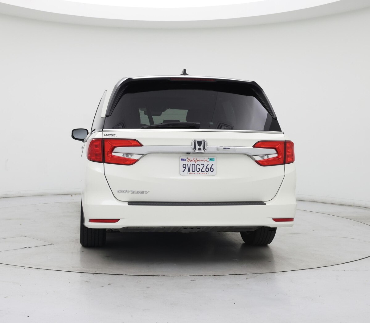 Rear