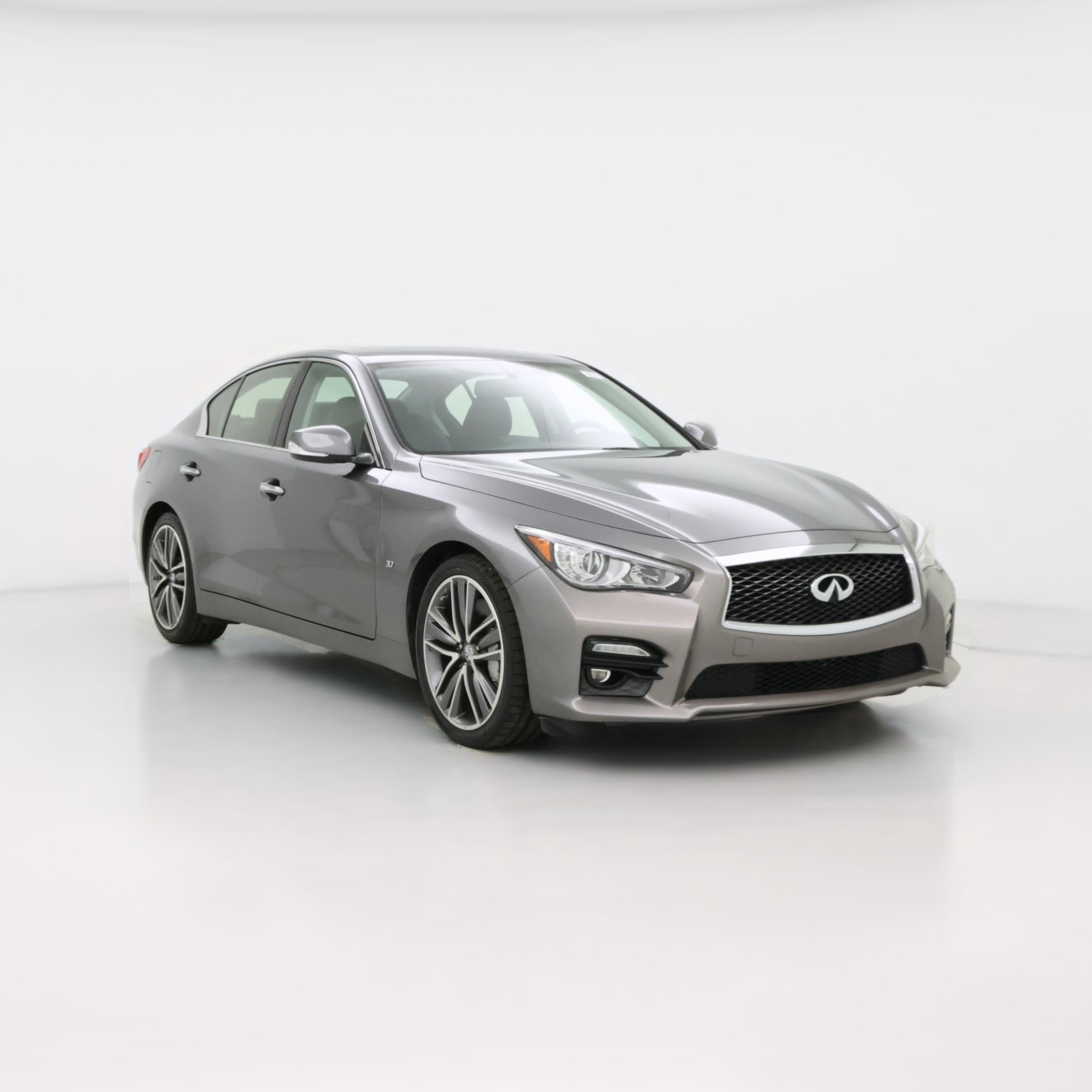Thumbnail: 2015 INFINITI Q50 - 1