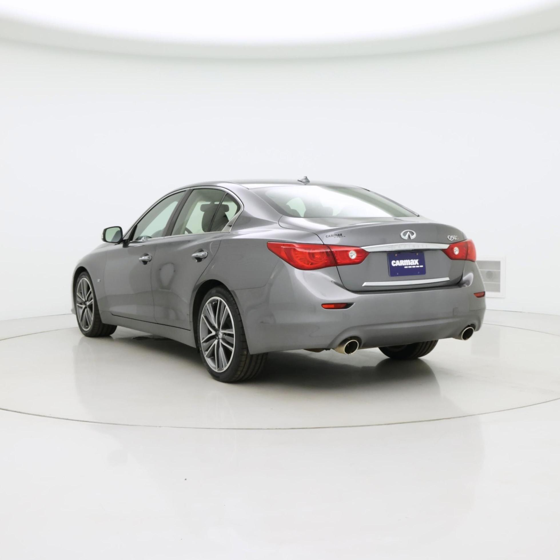 Thumbnail: 2015 INFINITI Q50 - 2