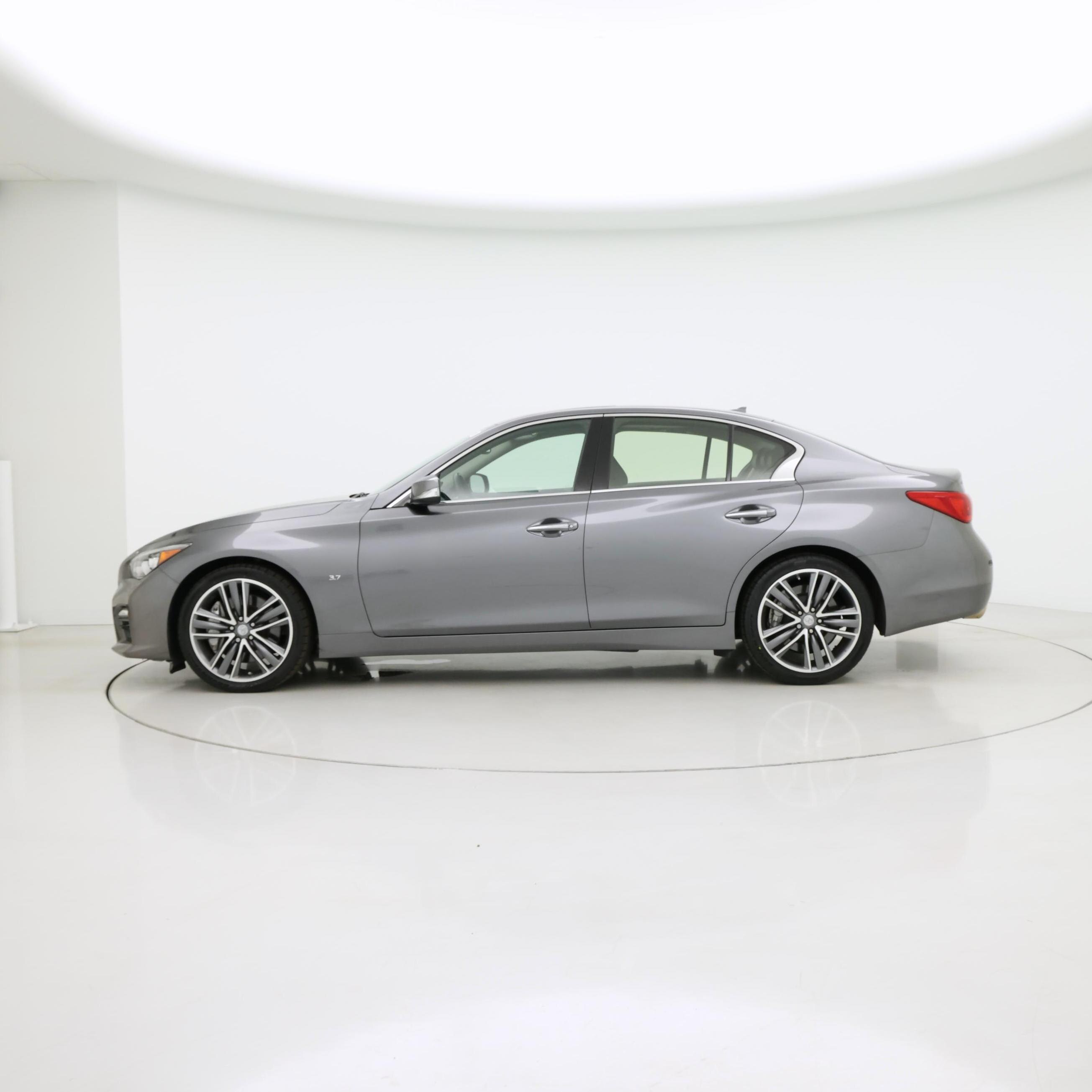 Thumbnail: 2015 INFINITI Q50 - 3