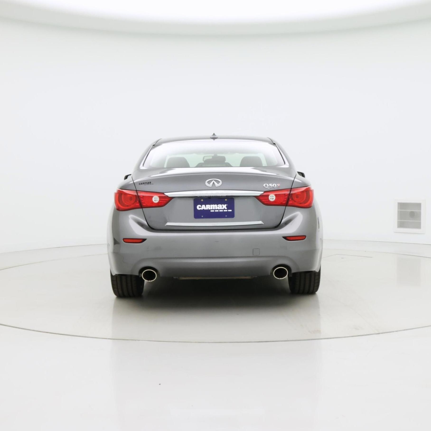 Thumbnail: 2015 INFINITI Q50 - 6