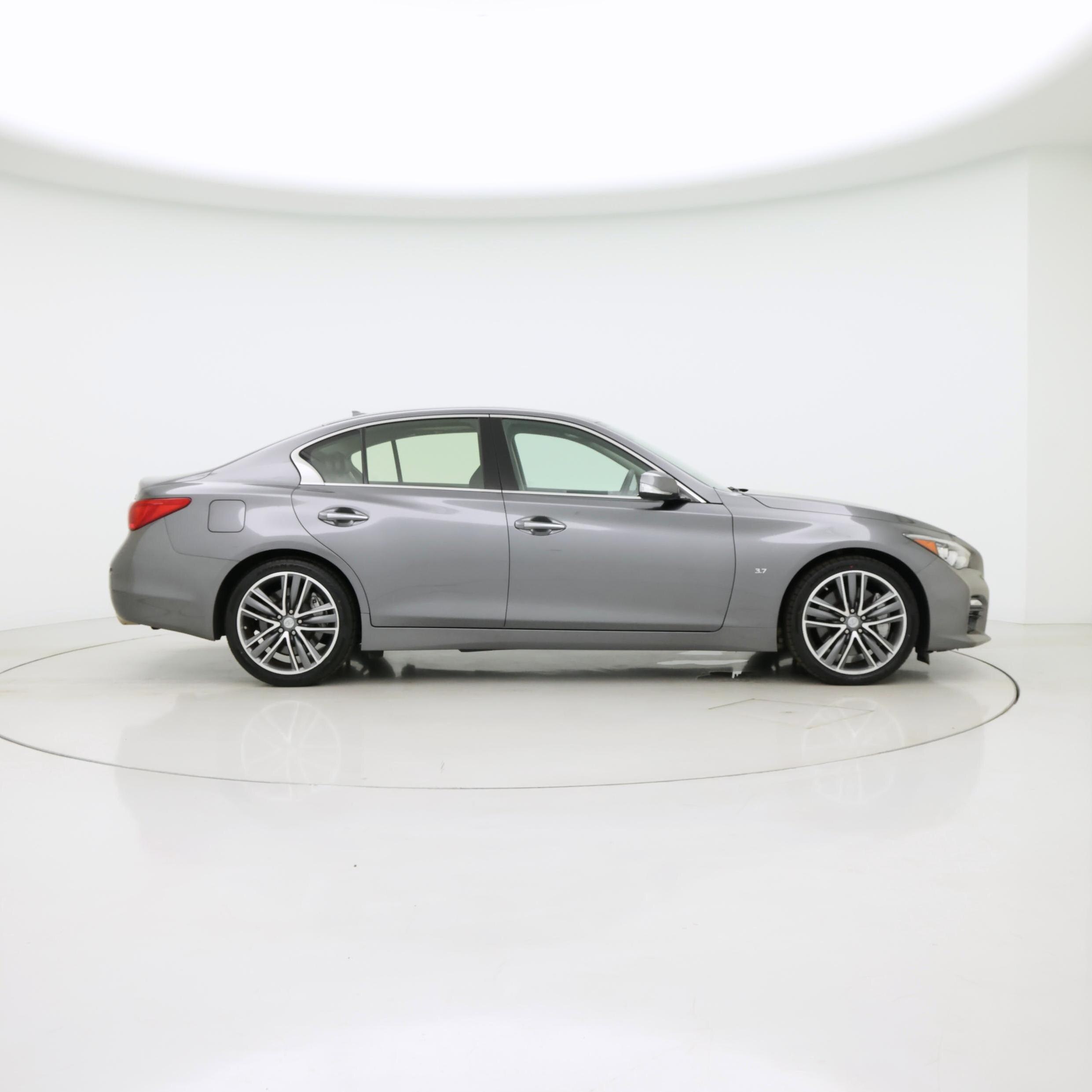 Thumbnail: 2015 INFINITI Q50 - 7