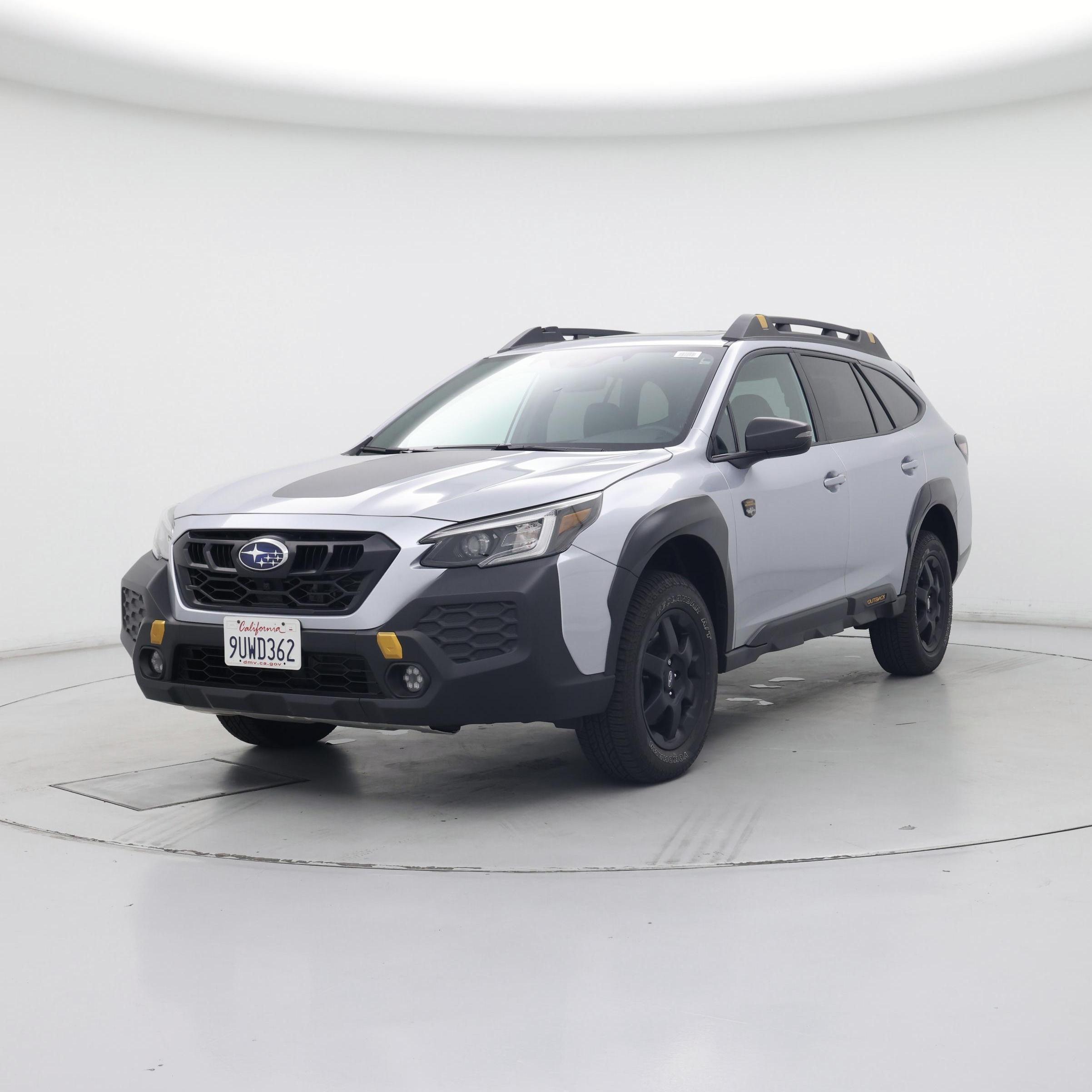 Thumbnail: 2025 Subaru Outback - 4