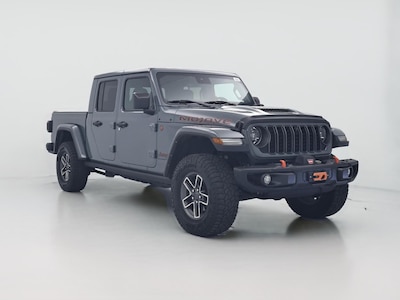 2024 Jeep Gladiator Mojave X