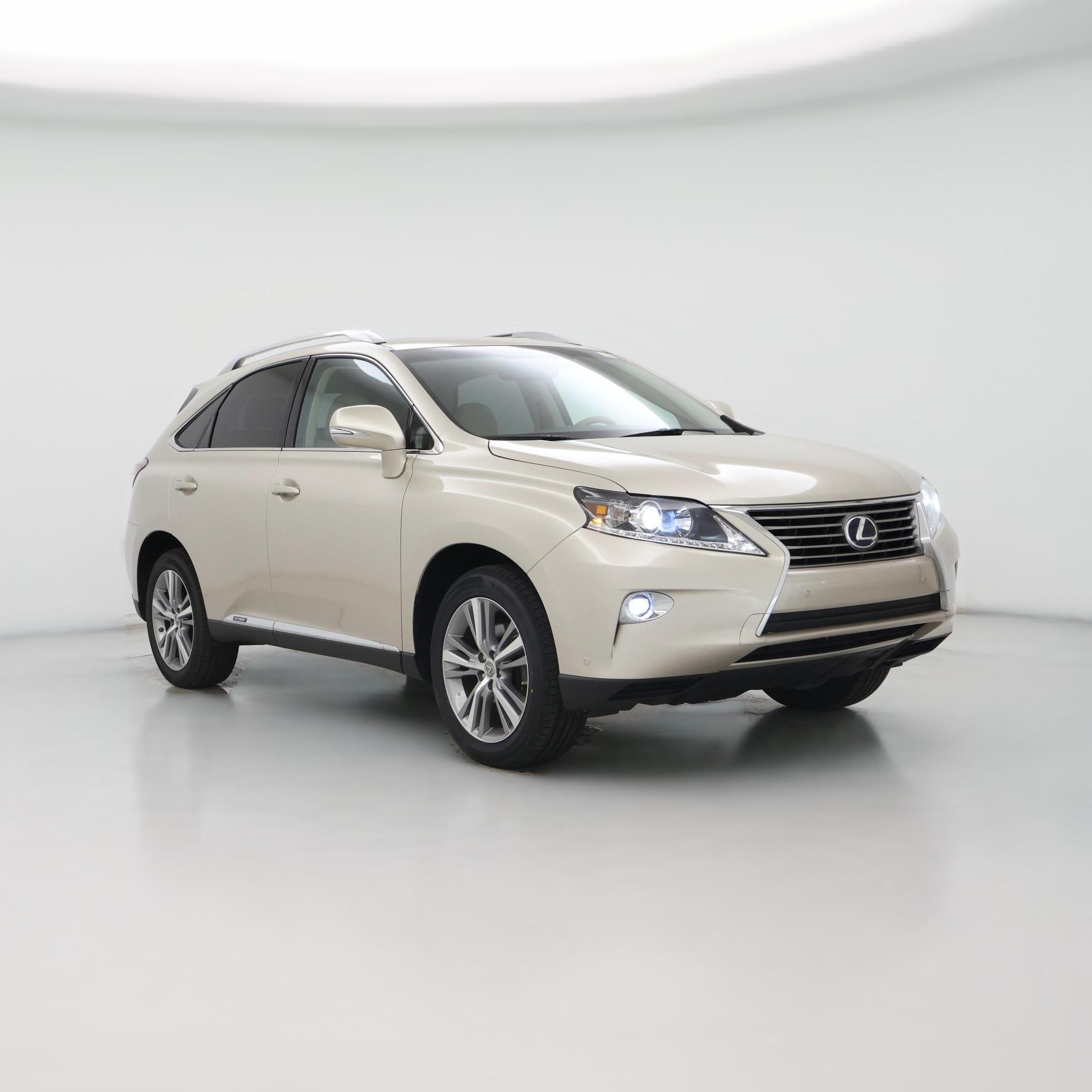 Thumbnail: 2015 Lexus RX - 1