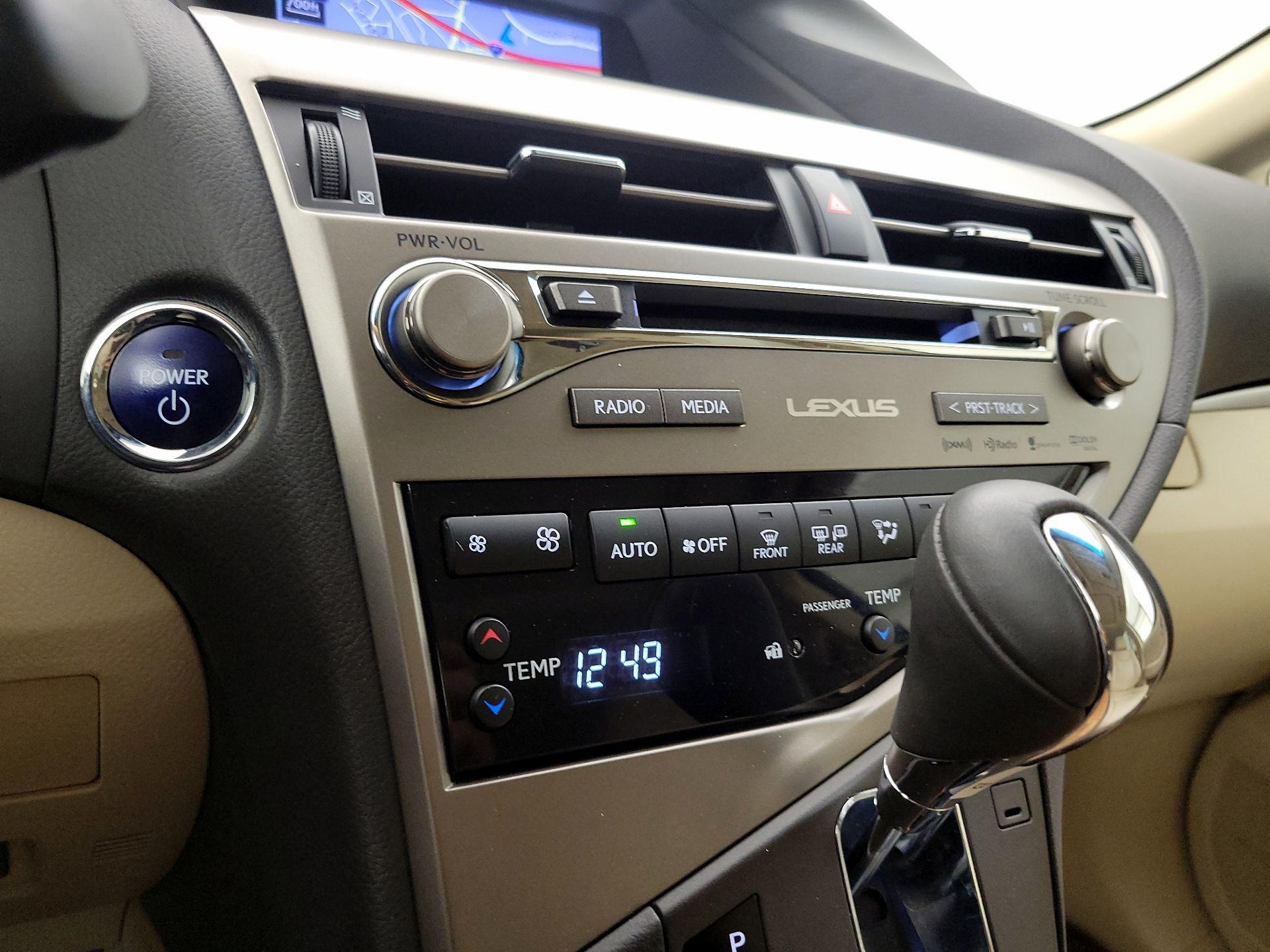 Thumbnail: 2015 Lexus RX - 16