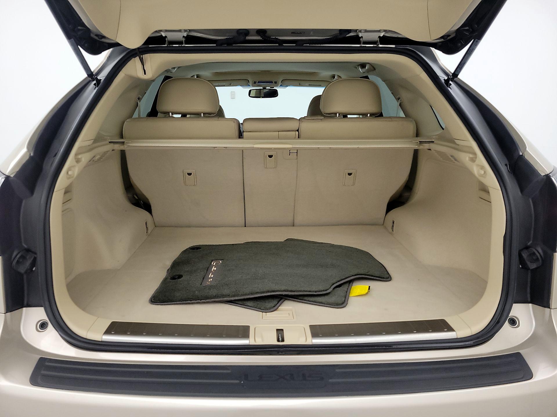 Thumbnail: 2015 Lexus RX - 19