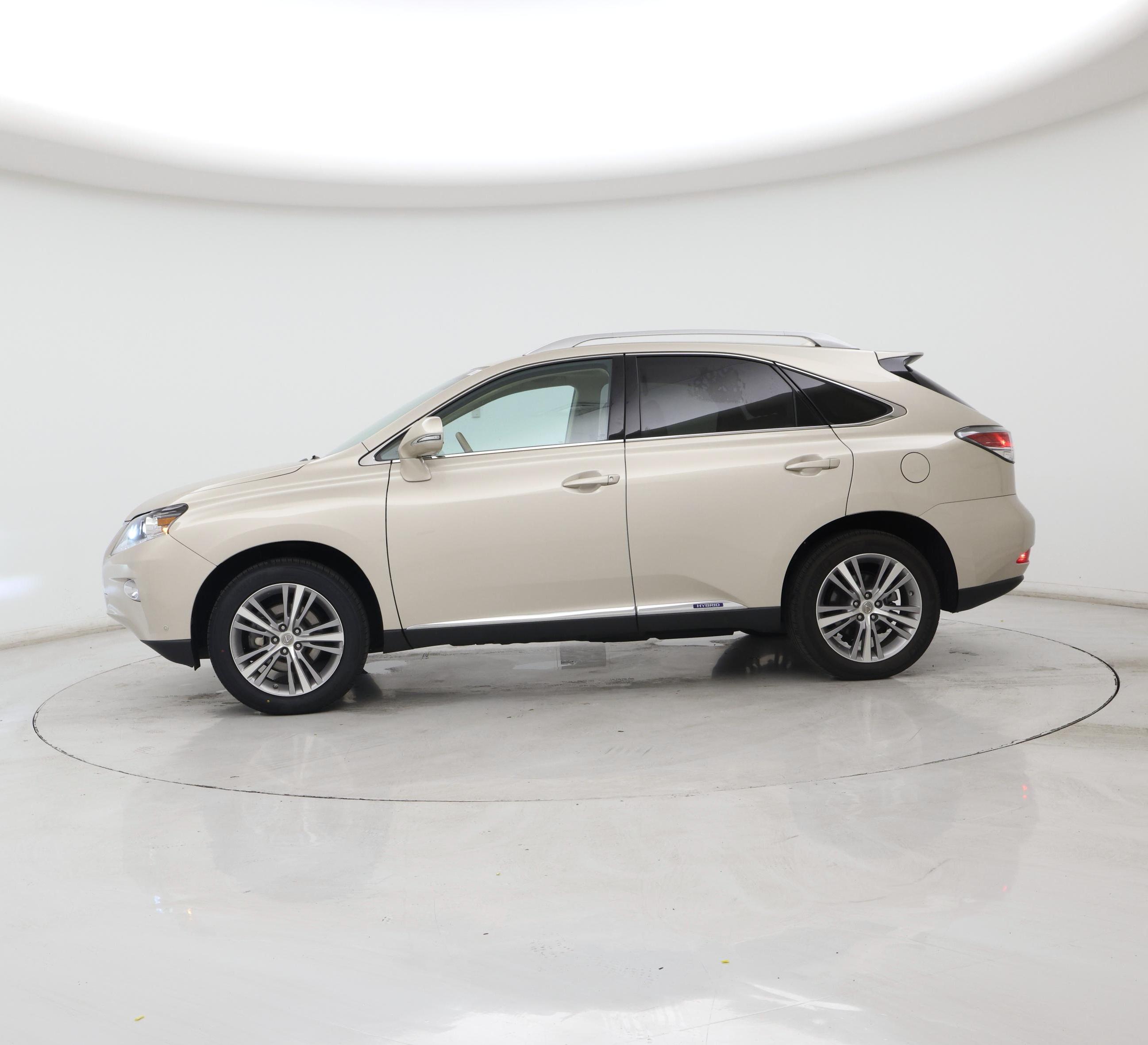 Thumbnail: 2015 Lexus RX - 3