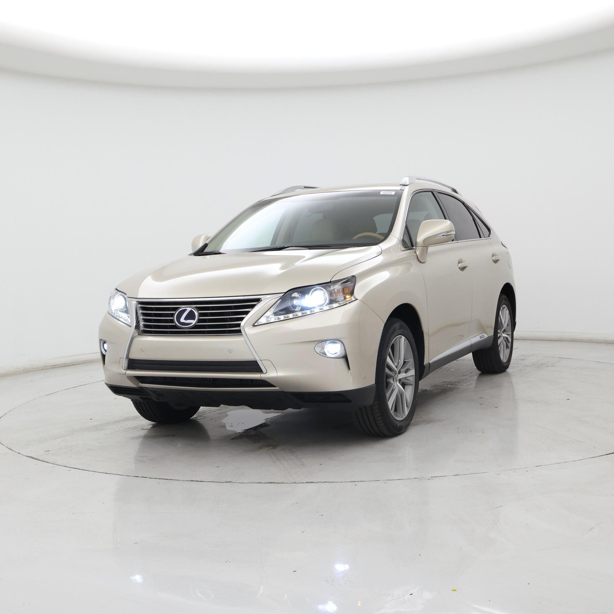 Thumbnail: 2015 Lexus RX - 4
