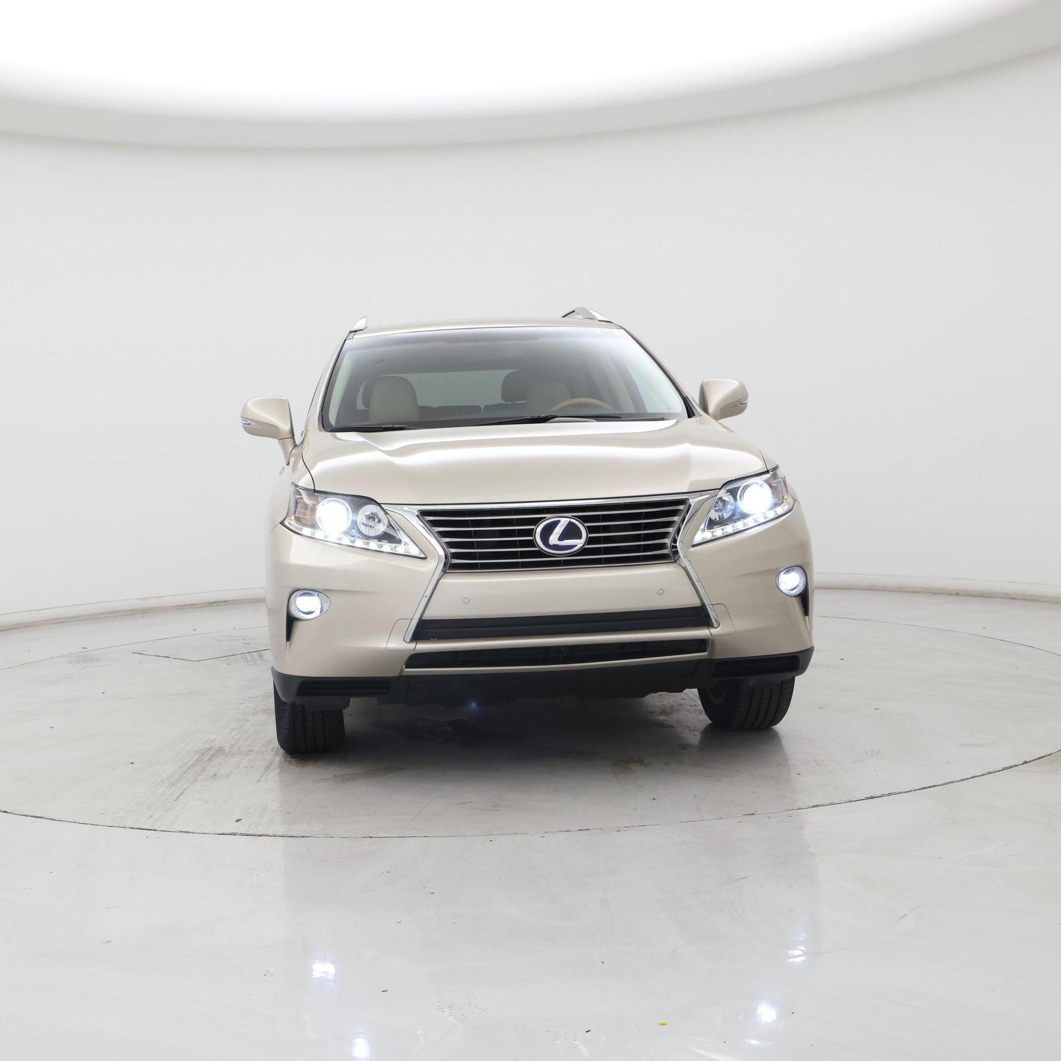 Thumbnail: 2015 Lexus RX - 5