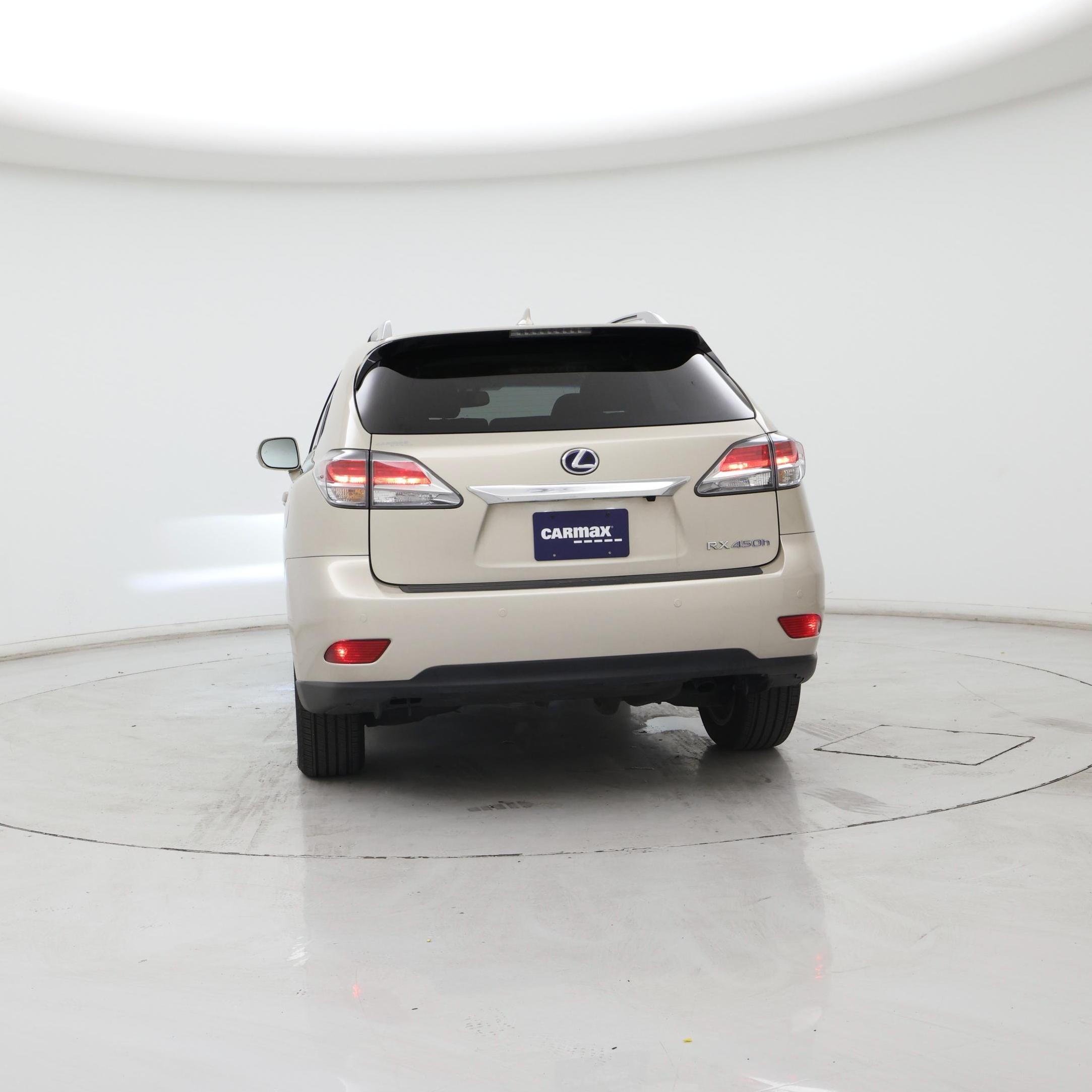 Thumbnail: 2015 Lexus RX - 6