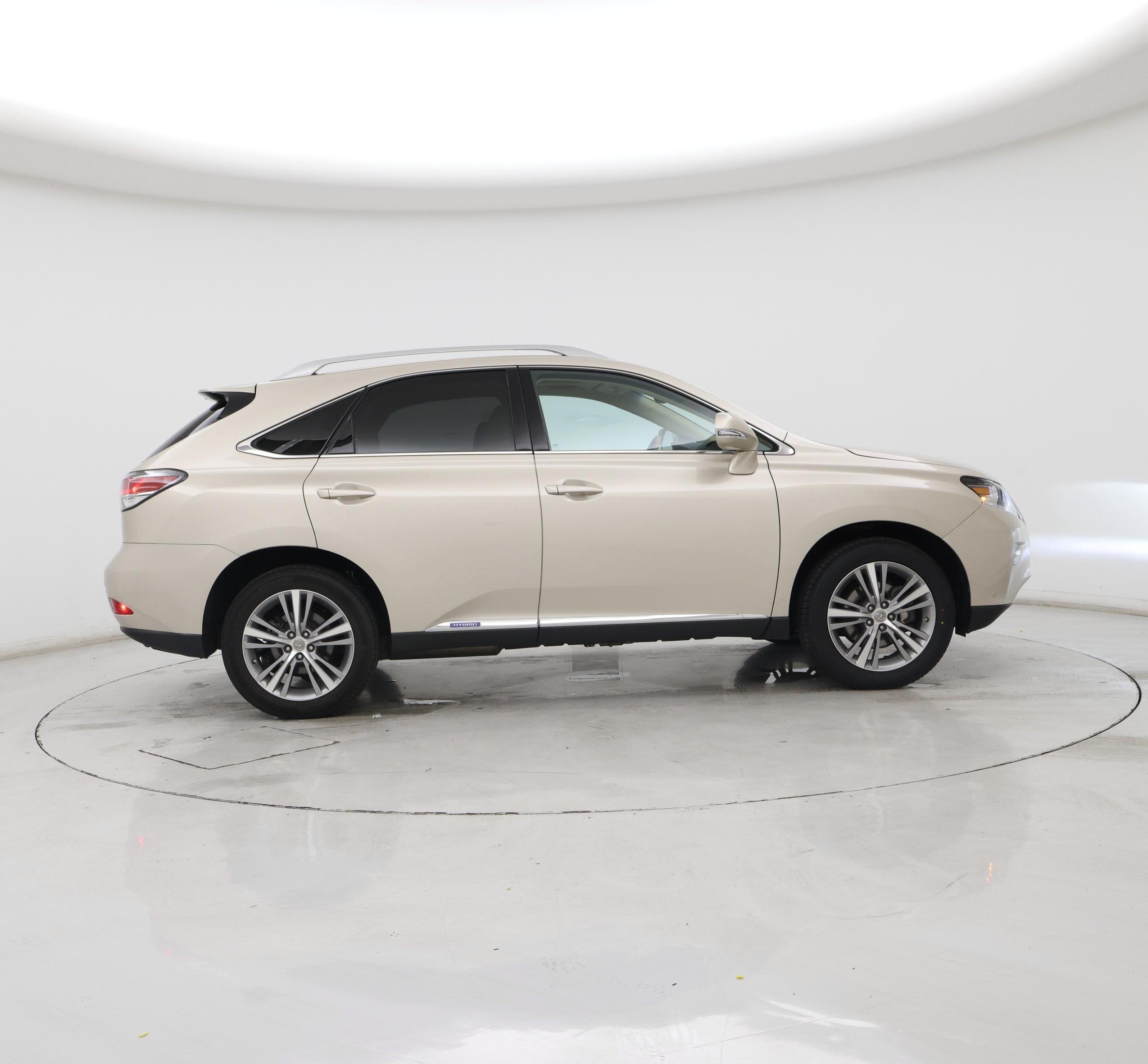 Thumbnail: 2015 Lexus RX - 7