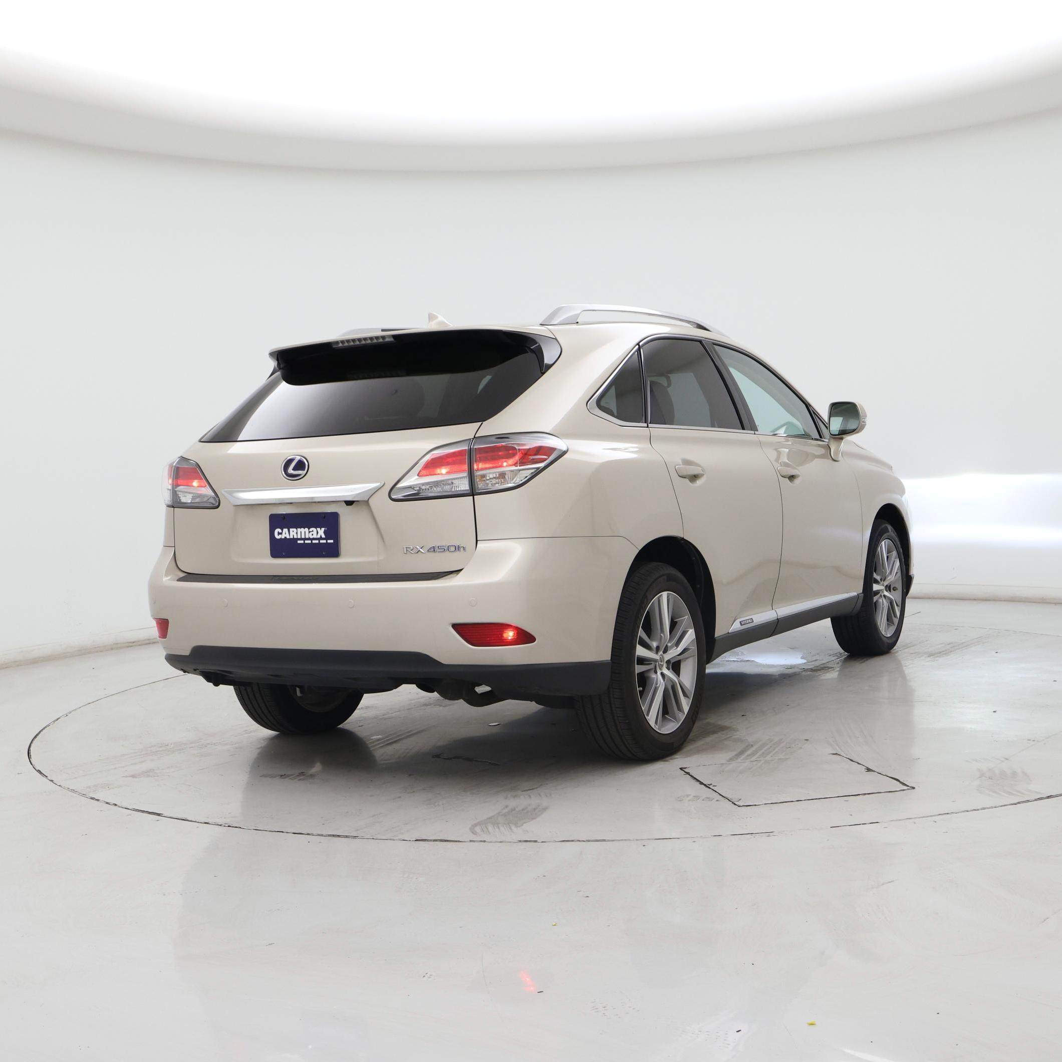 Thumbnail: 2015 Lexus RX - 8