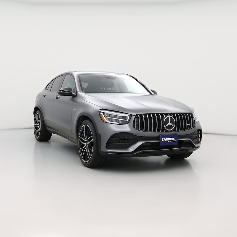 2023 Mercedes-Benz GLC43 AMG Coupe