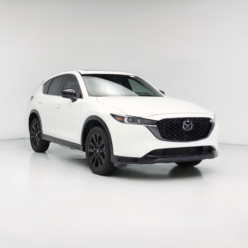 2024 Mazda CX-5 Carbon Edition Turbo