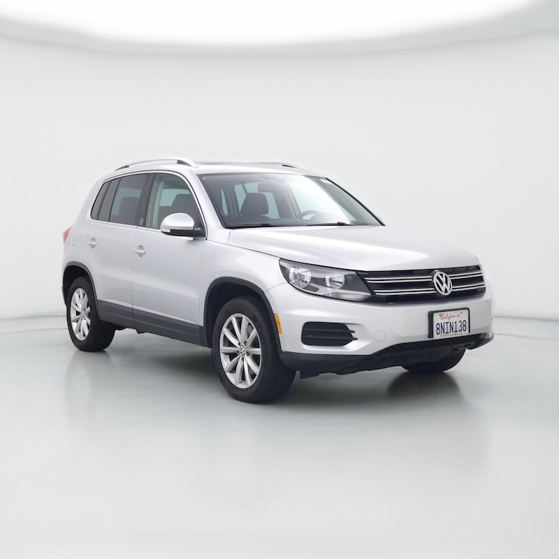 2017 Volkswagen Tiguan Wolfsburg Edition