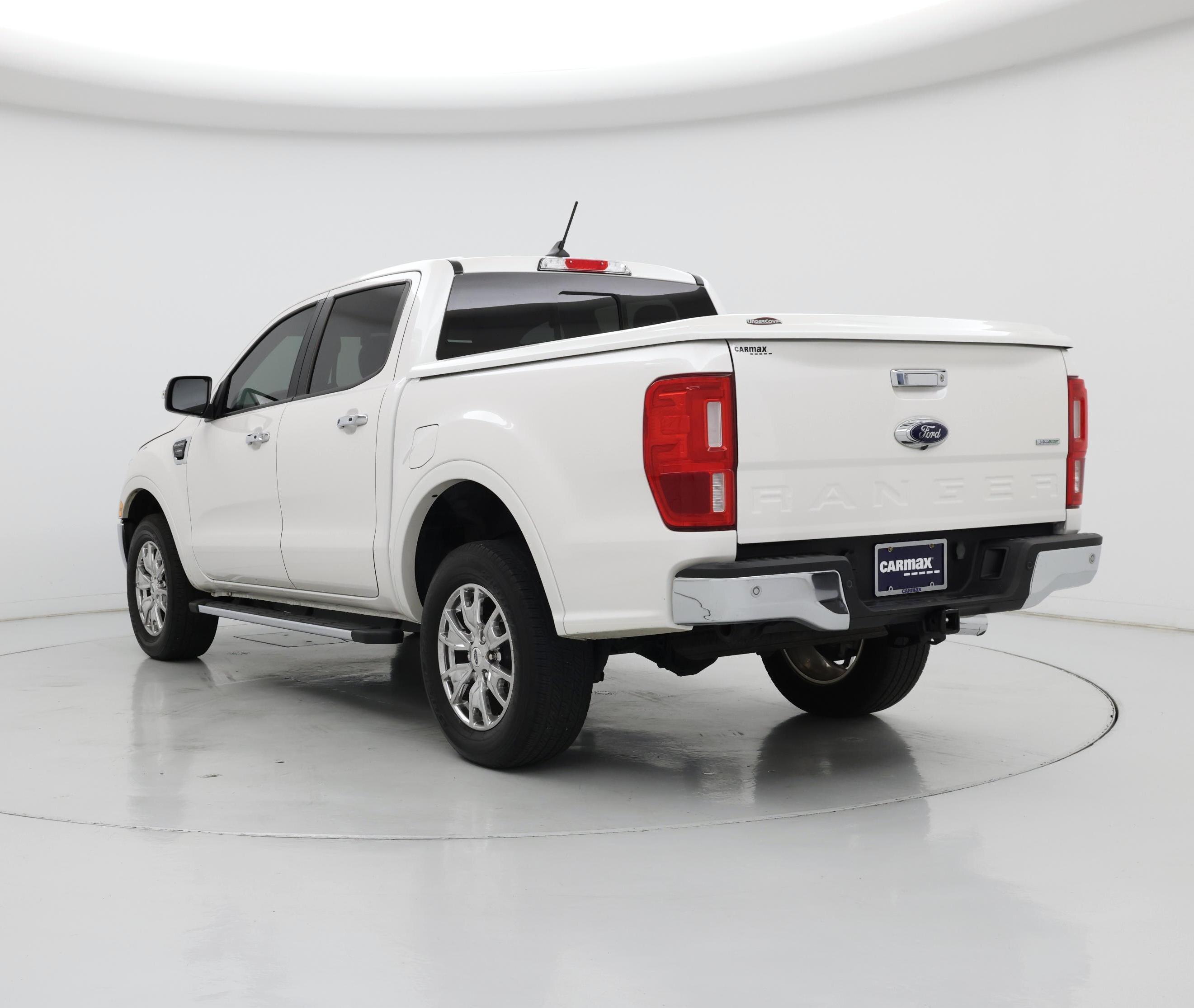 Thumbnail: 2020 Ford Ranger - 2