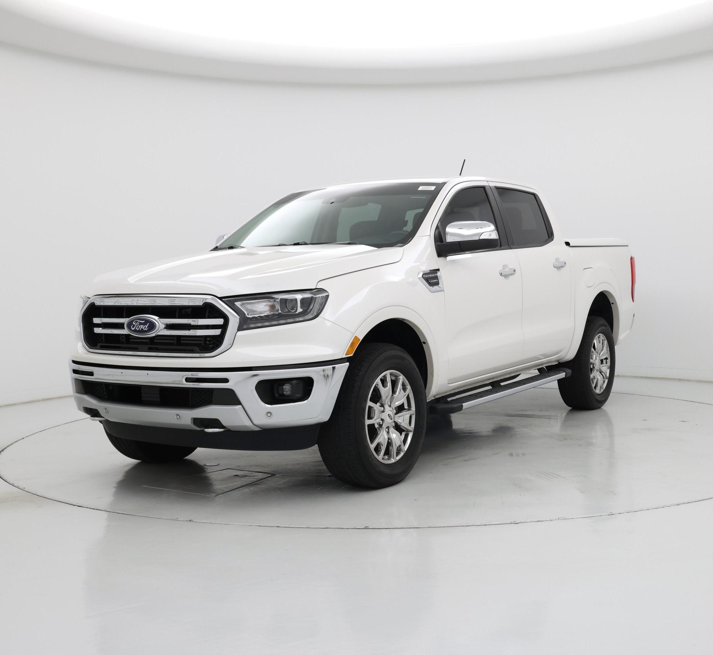 Thumbnail: 2020 Ford Ranger - 4