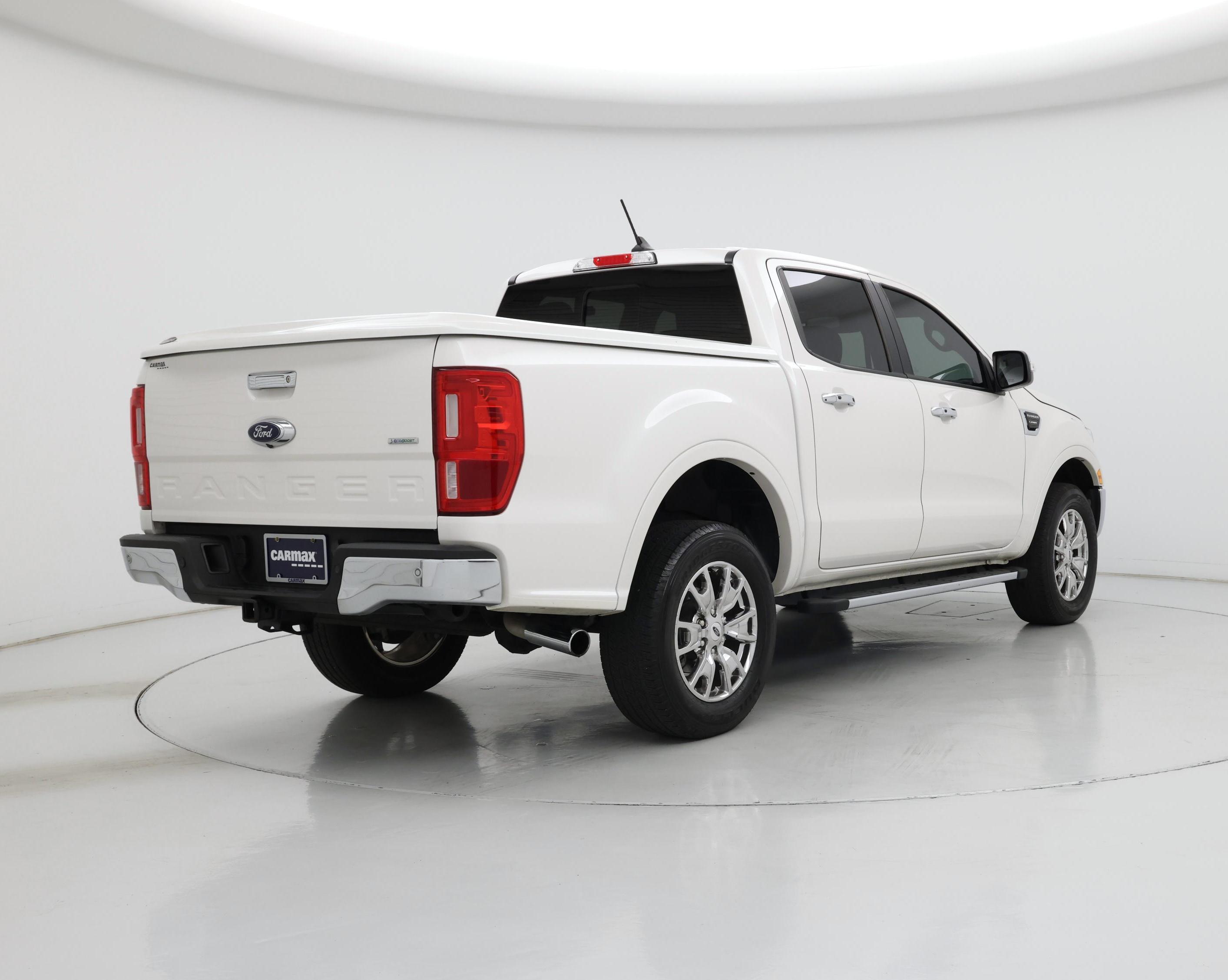 Thumbnail: 2020 Ford Ranger - 8