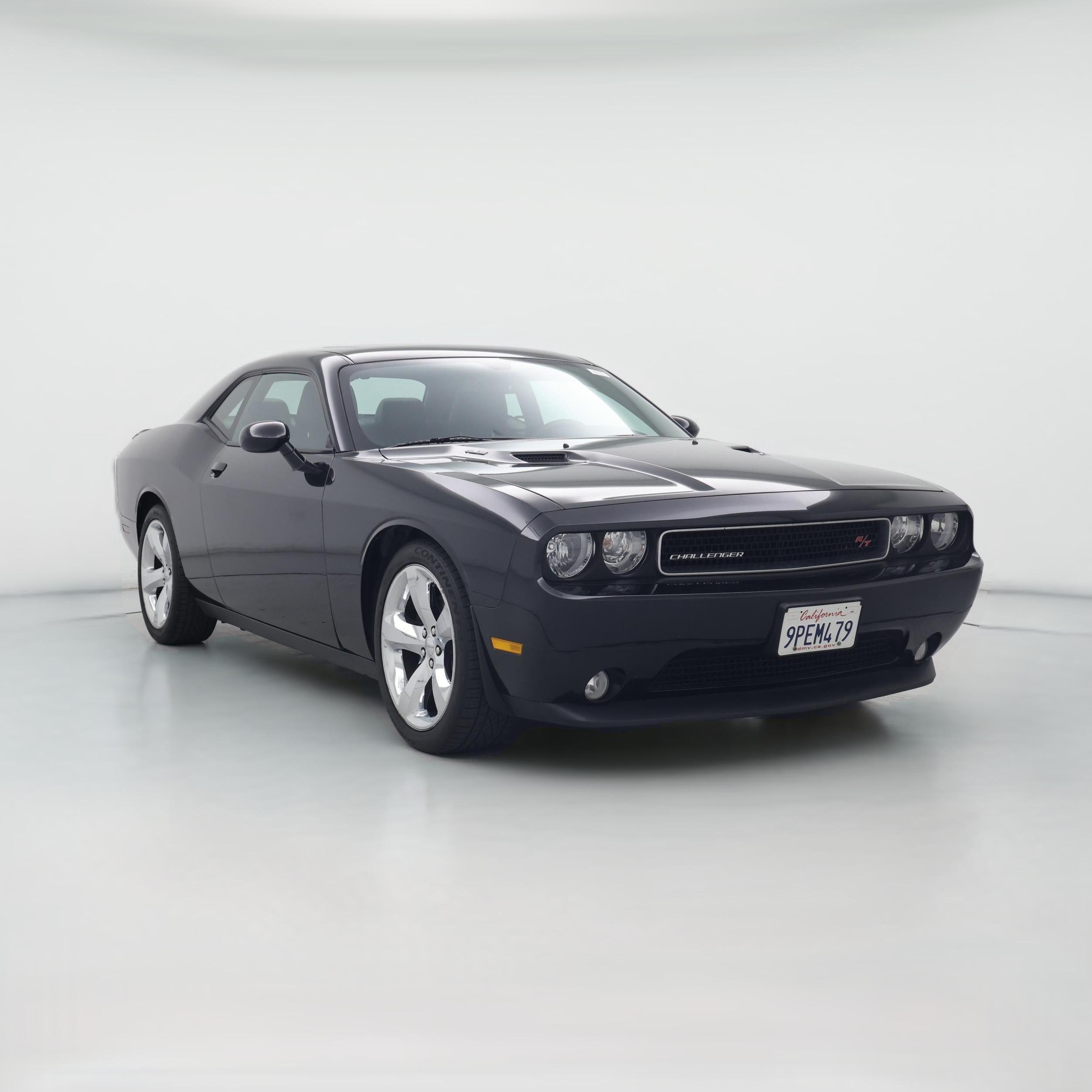 Thumbnail: 2014 Dodge Challenger - 1