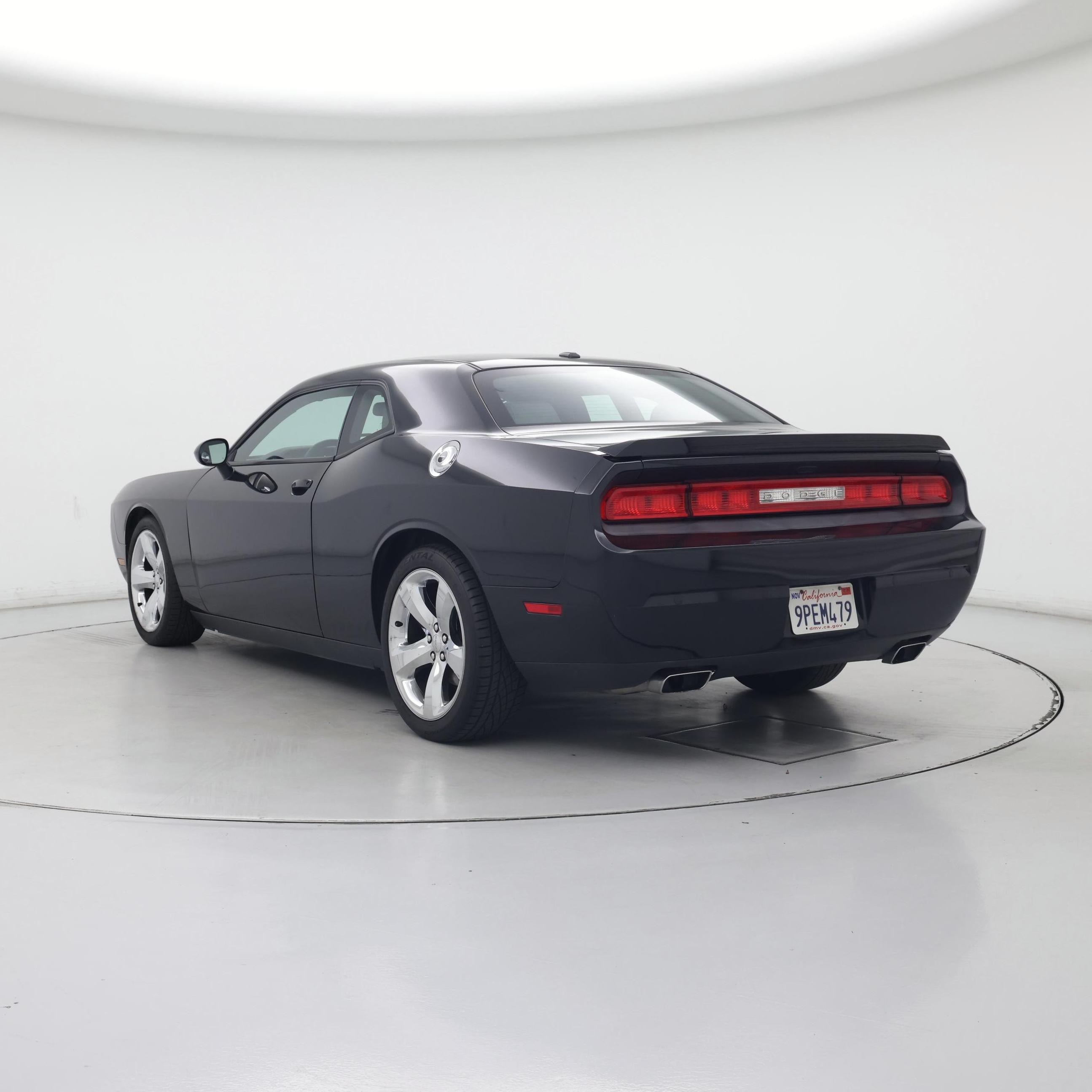 Thumbnail: 2014 Dodge Challenger - 2