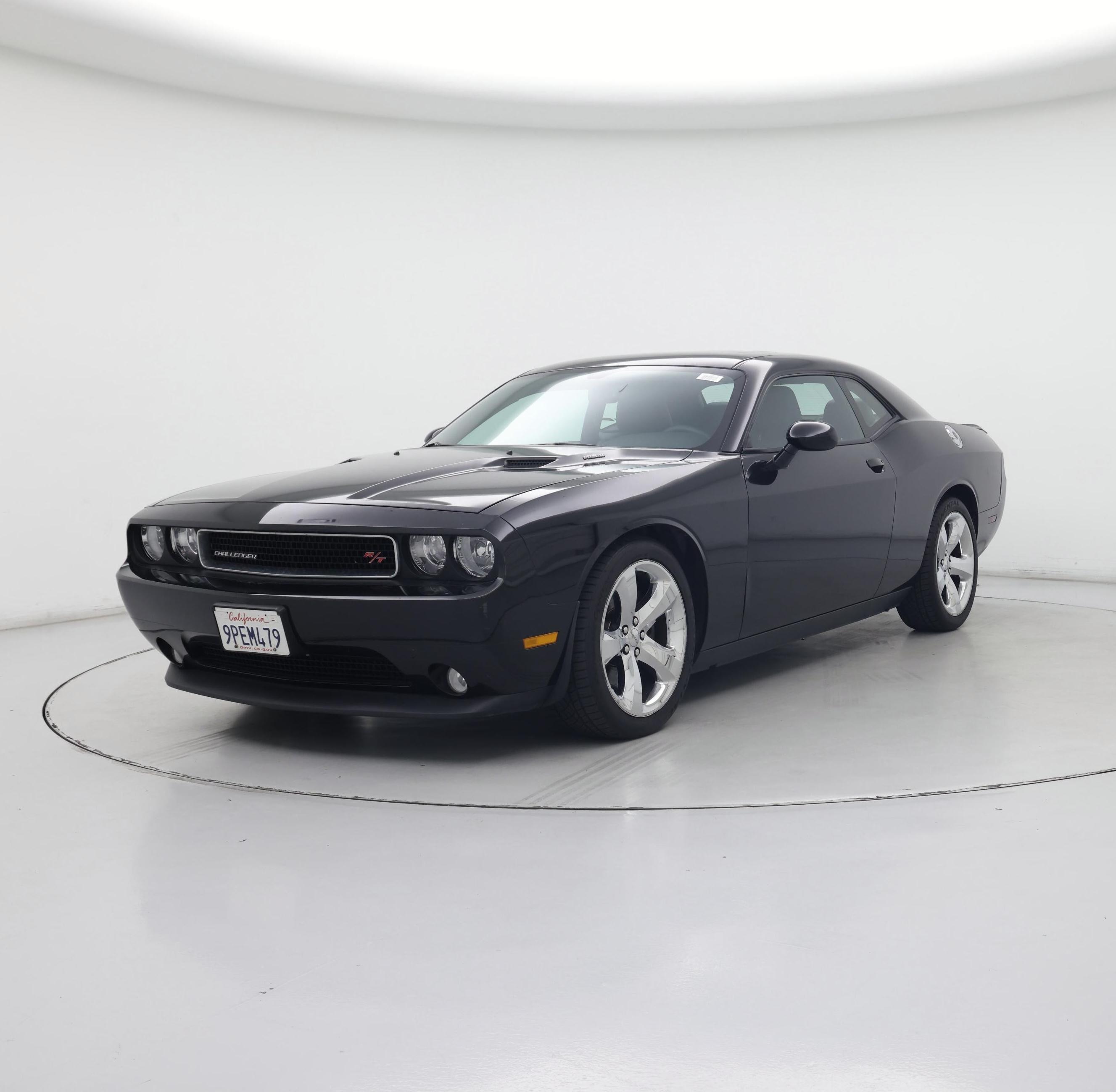 Thumbnail: 2014 Dodge Challenger - 4