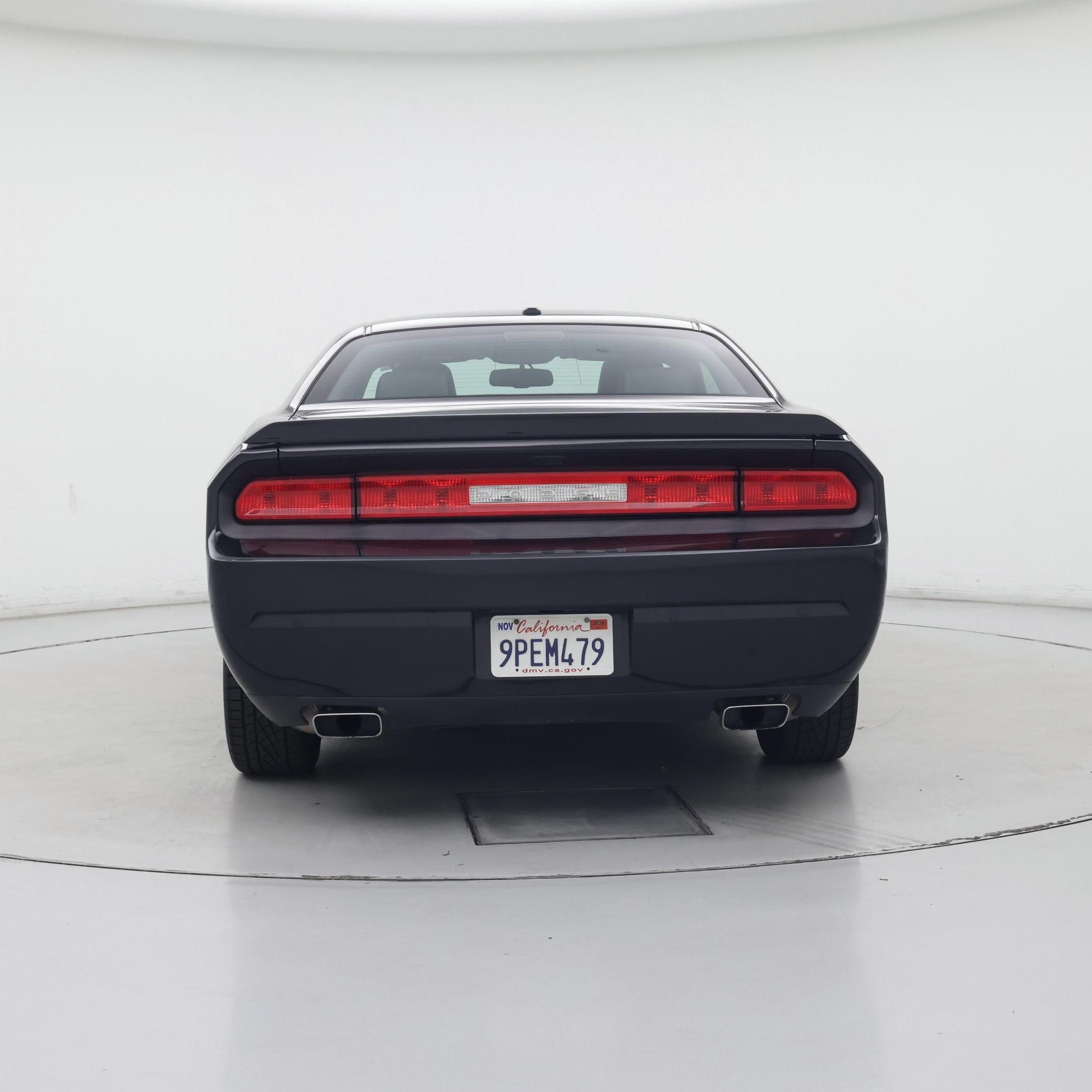 Thumbnail: 2014 Dodge Challenger - 6